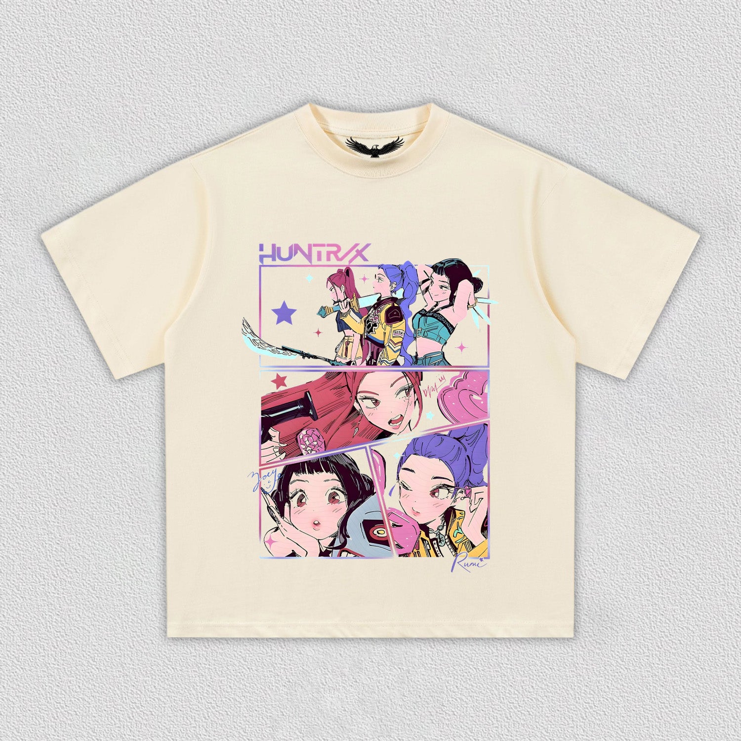 KPop Demon Hunters TEE 2