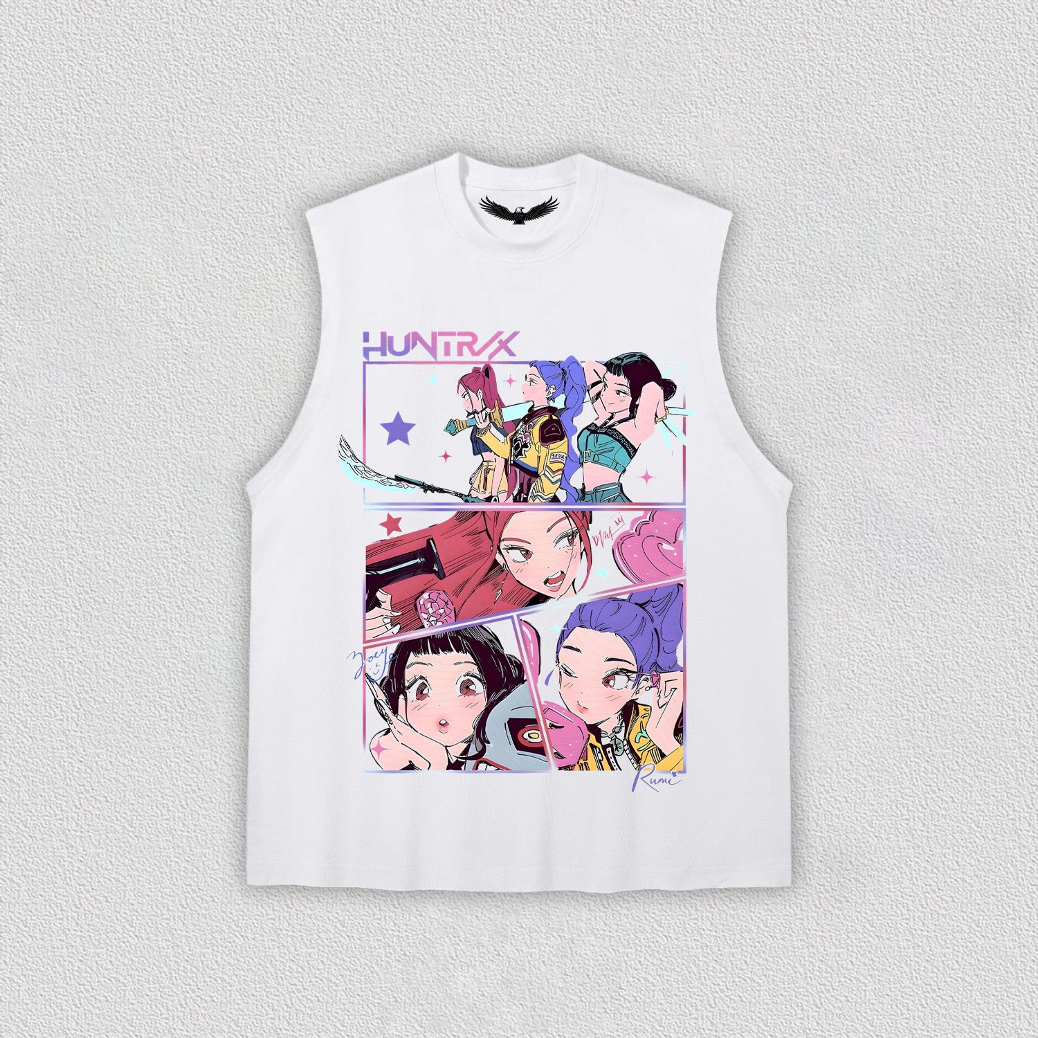 KPop Demon Hunters TEE 2
