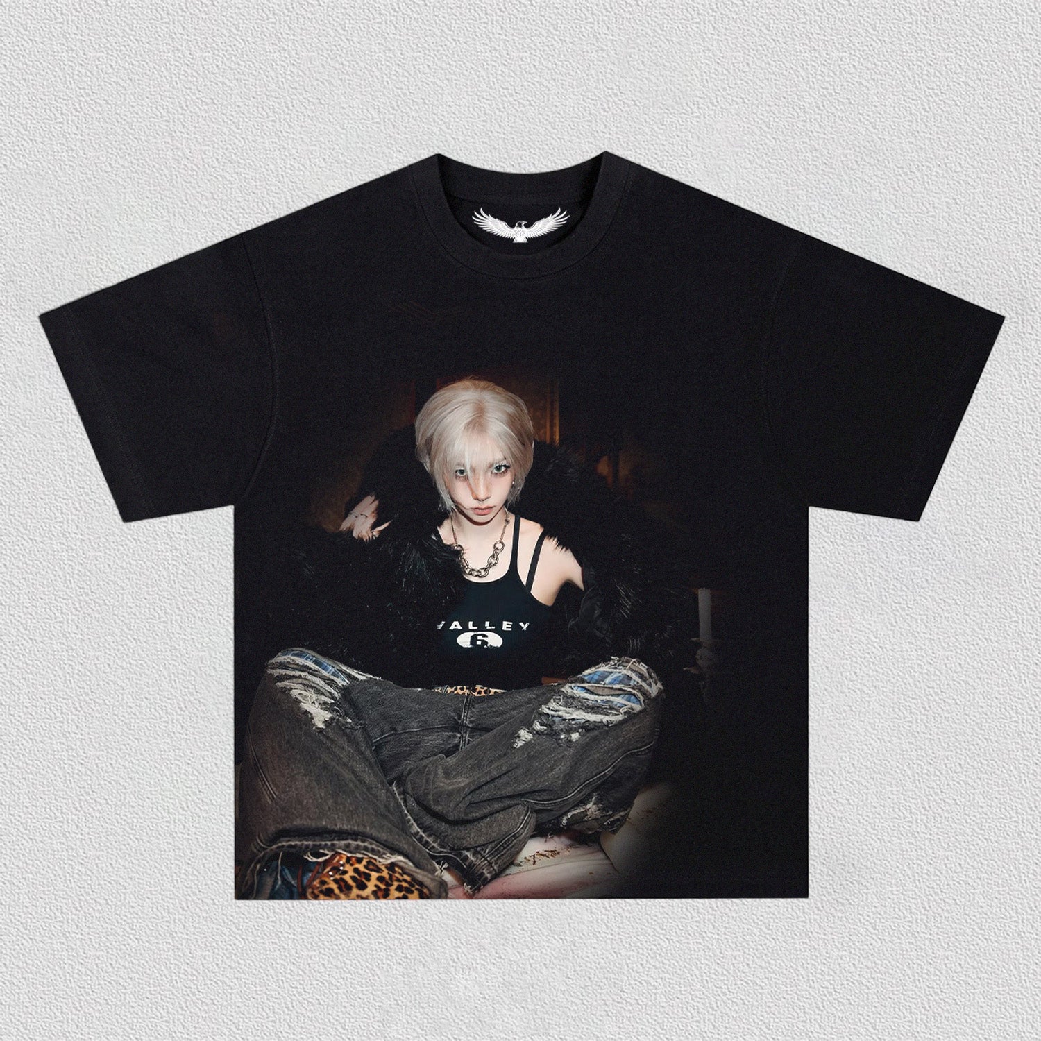 K for Dirty Work V4 TEE