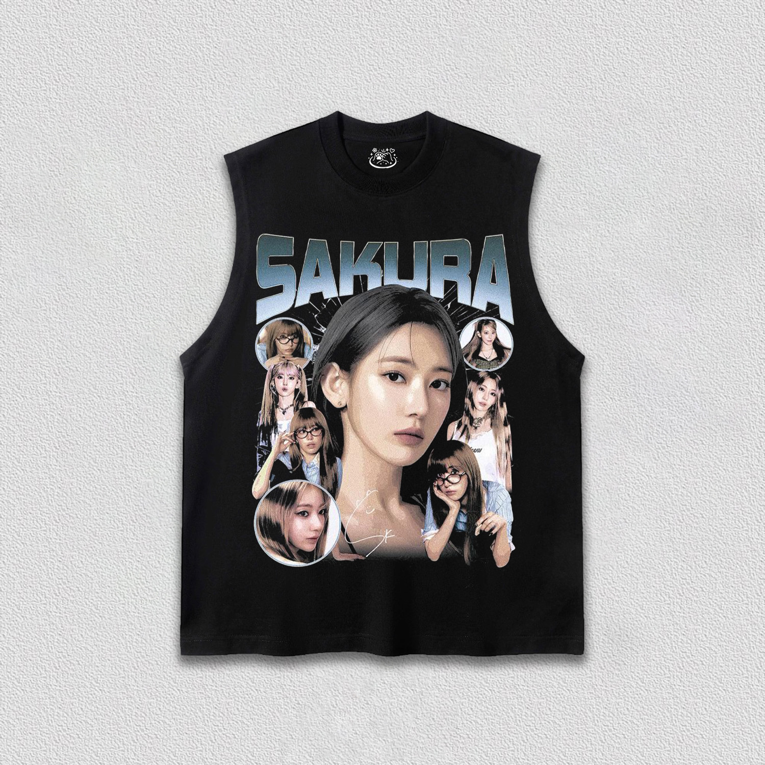 LE SSERAFIM SAKURA TEE 8.30