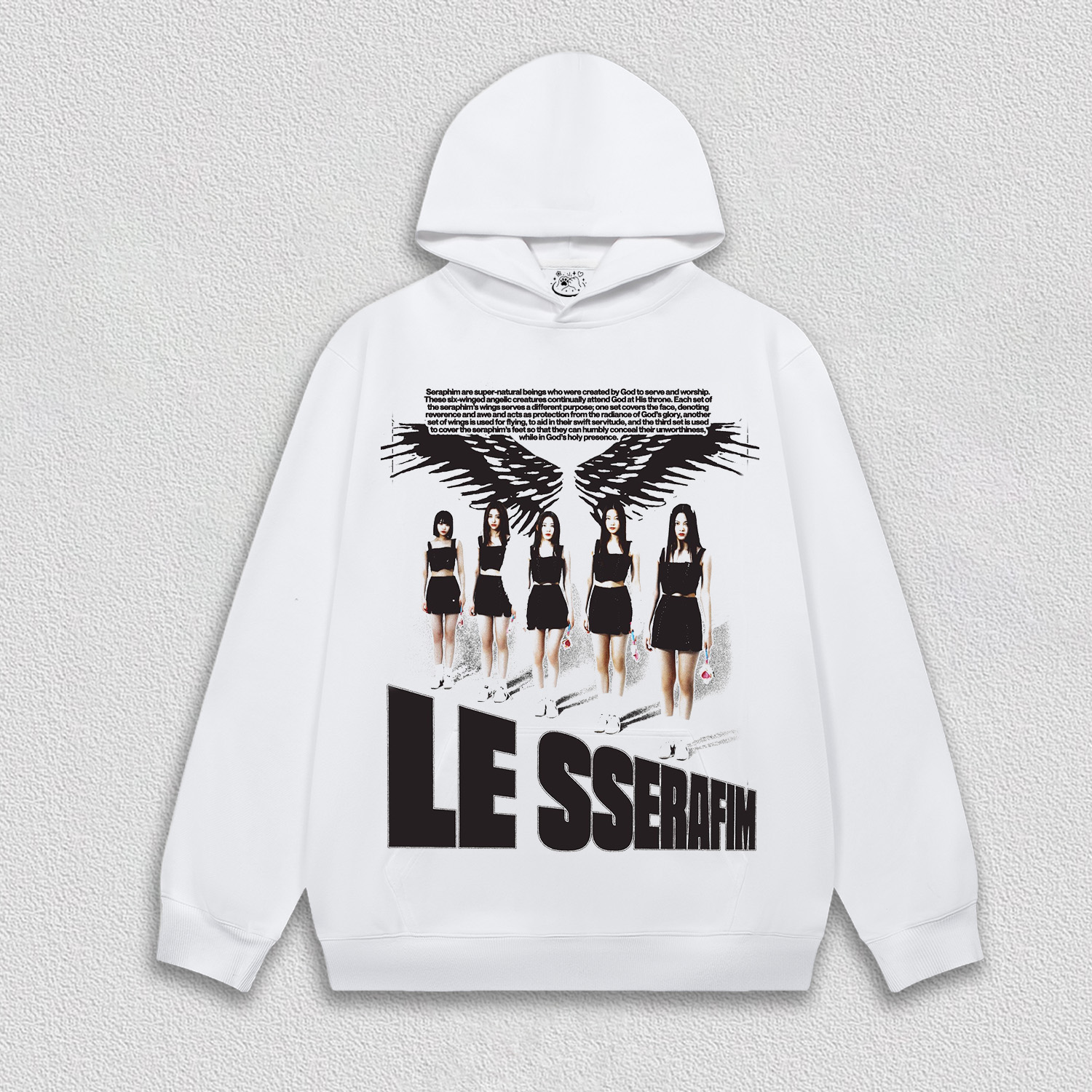 LE SSERAFIM