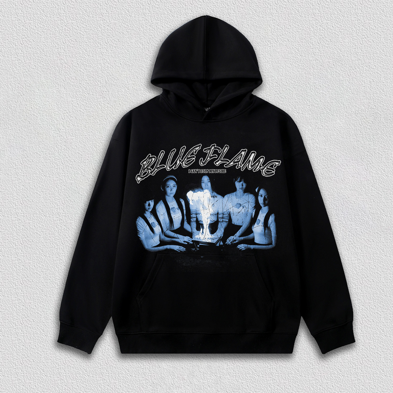 LE SSERAFIM HOODIES