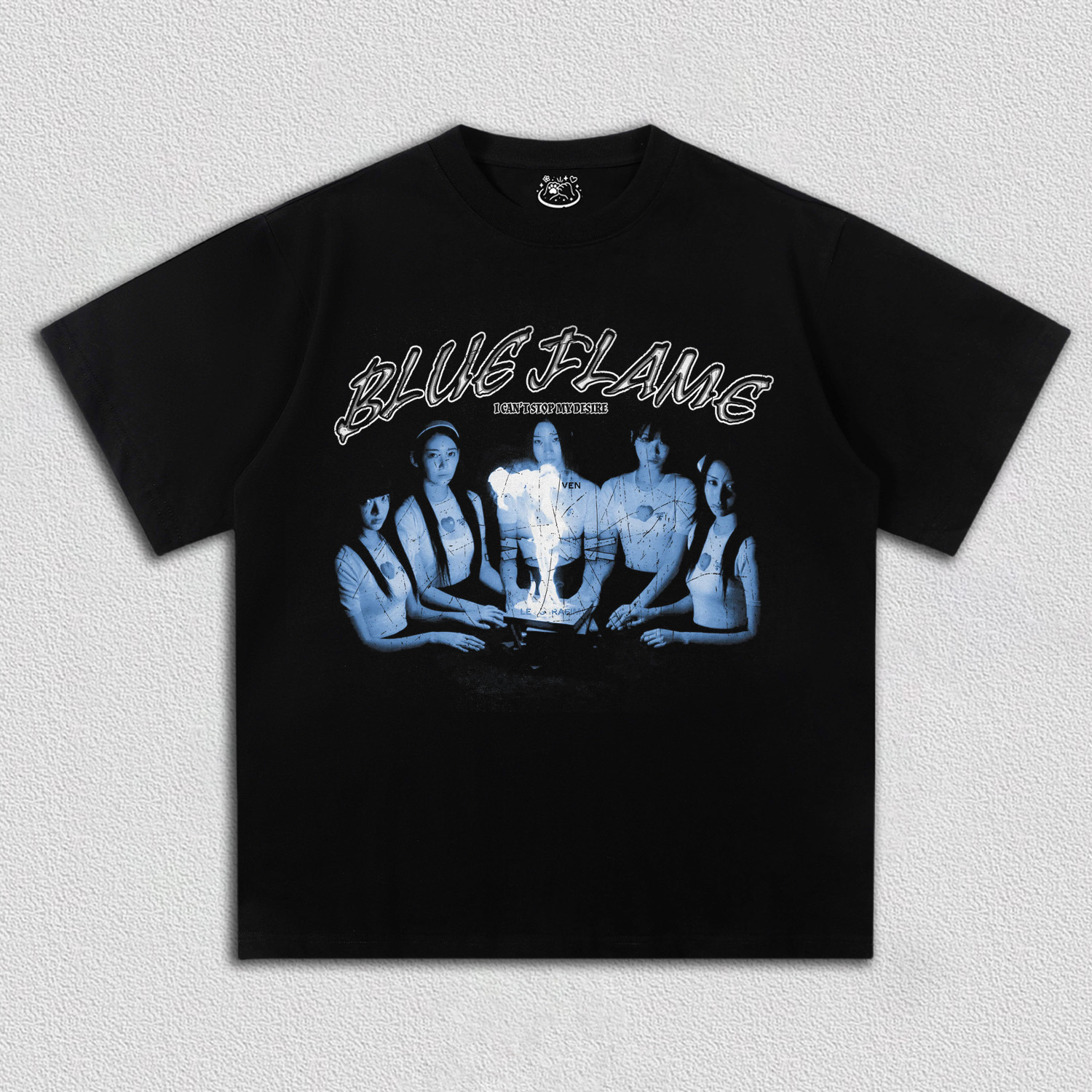 LE SSERAFIM TEE