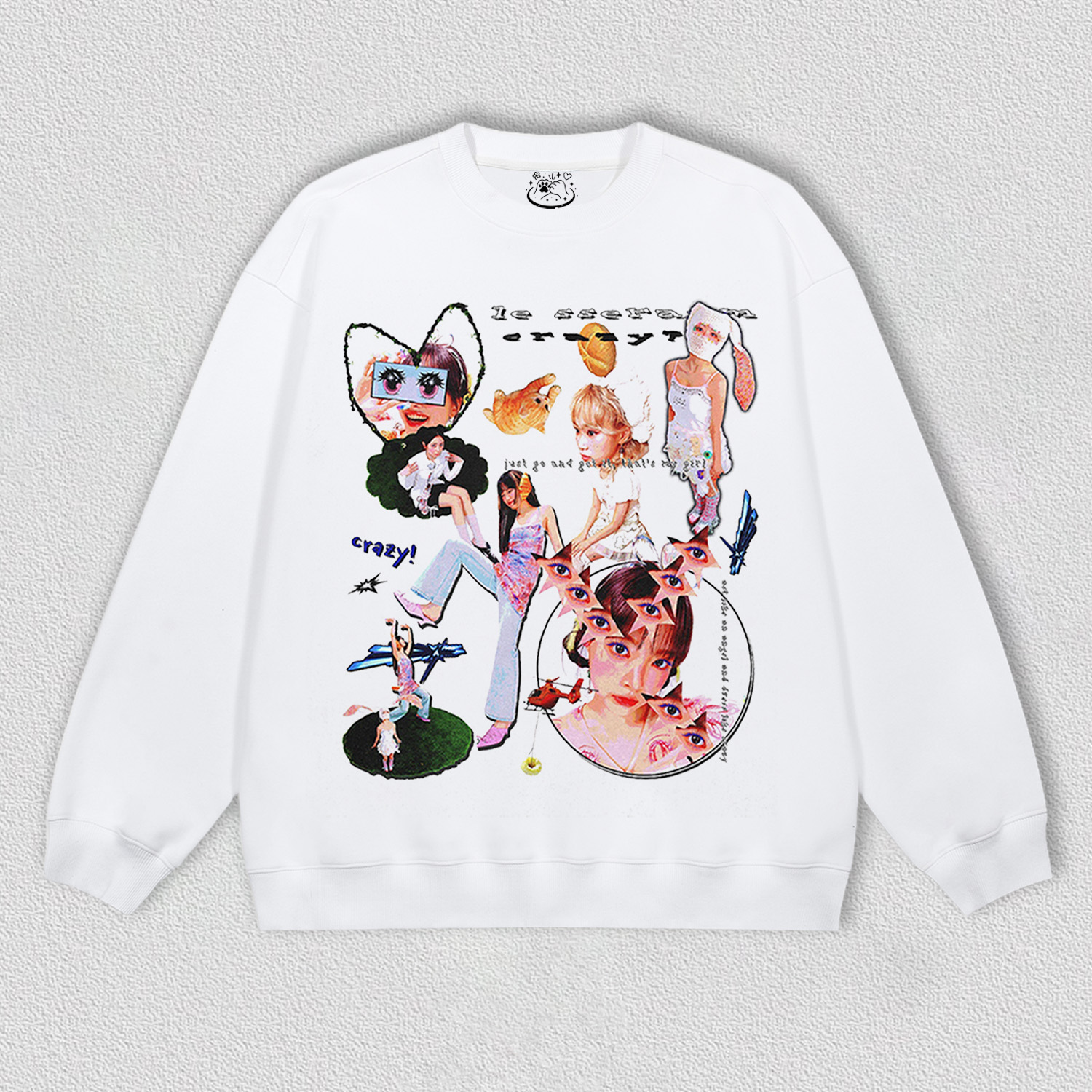 LE SSERAFIM HOODIES