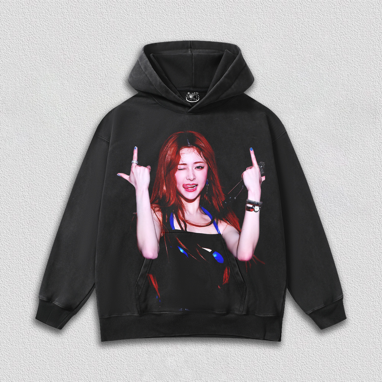 LE SSERAFIM  YUNJIN 1.0