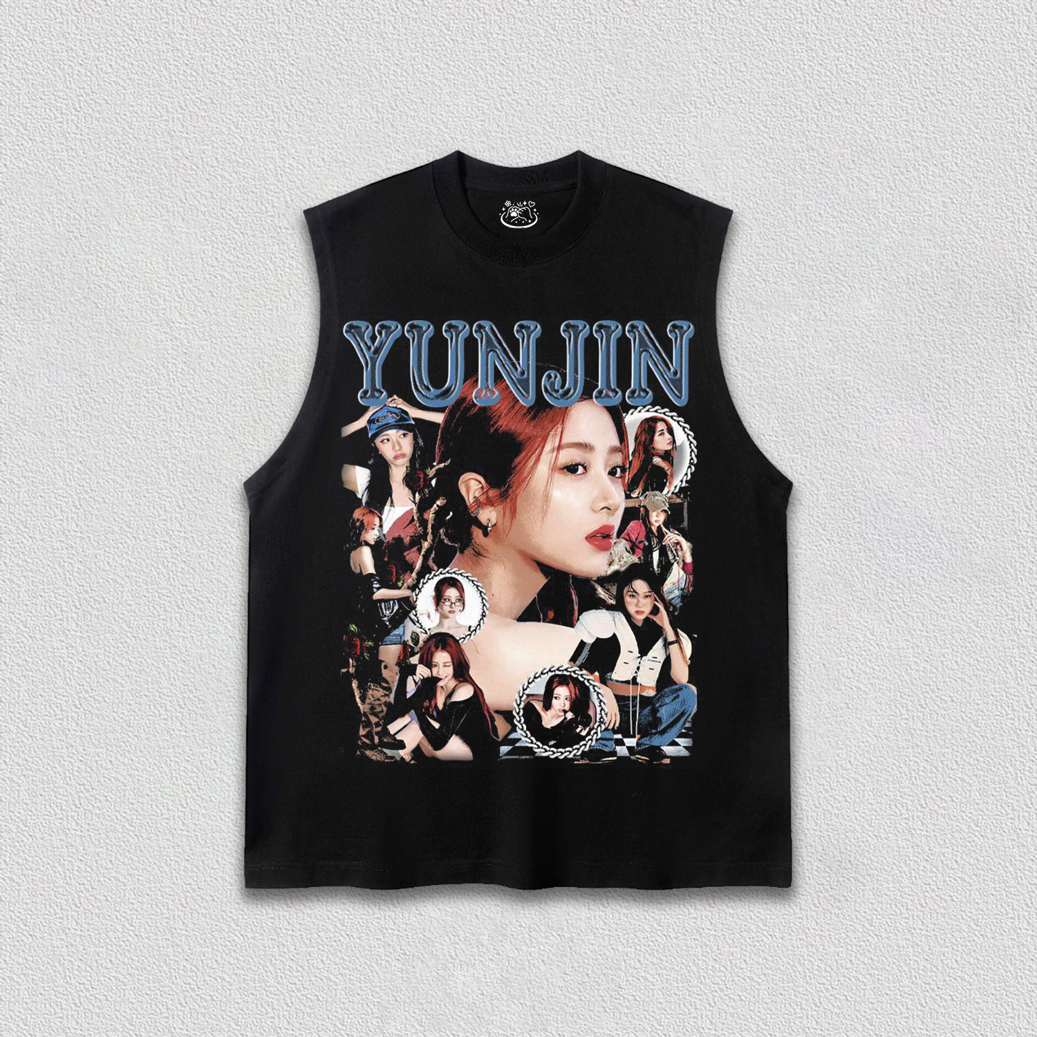 LE SSERAFIM YUNJIN TEE 8.30
