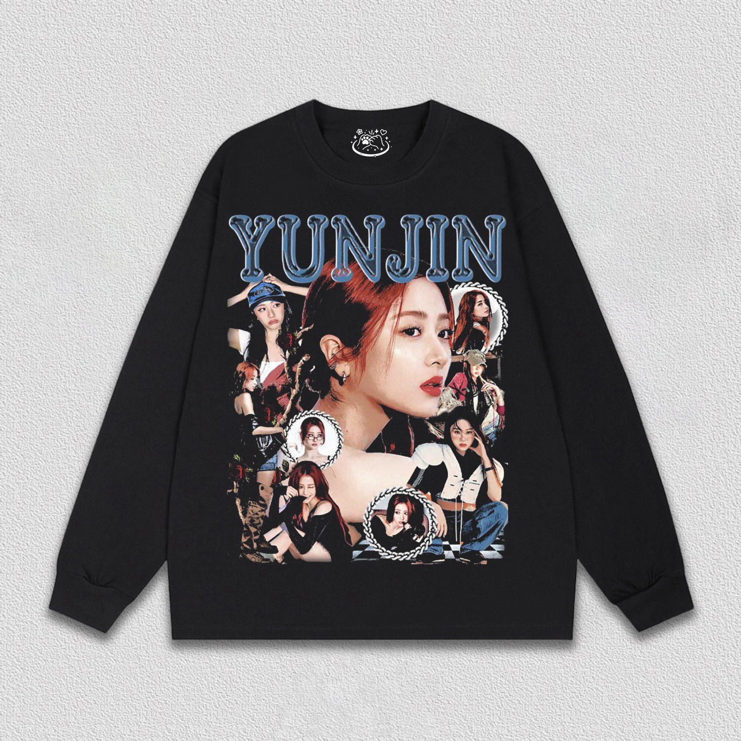 LE SSERAFIM YUNJIN TEE 8.30