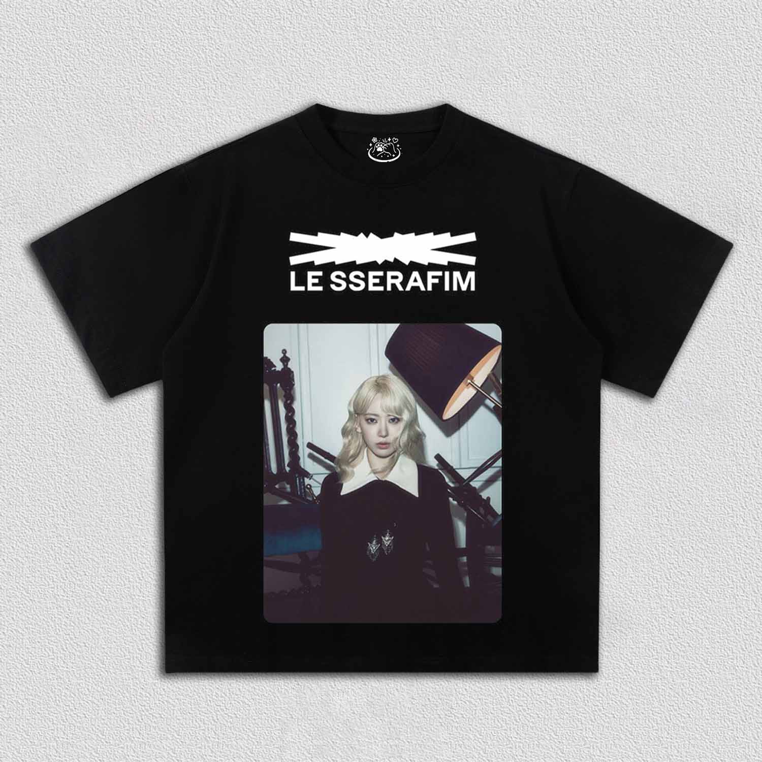 LE SSERAFIM Sakura TEE