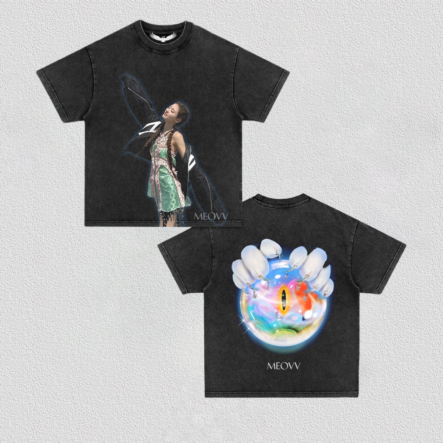 MEOVV Anna Meovv TEE