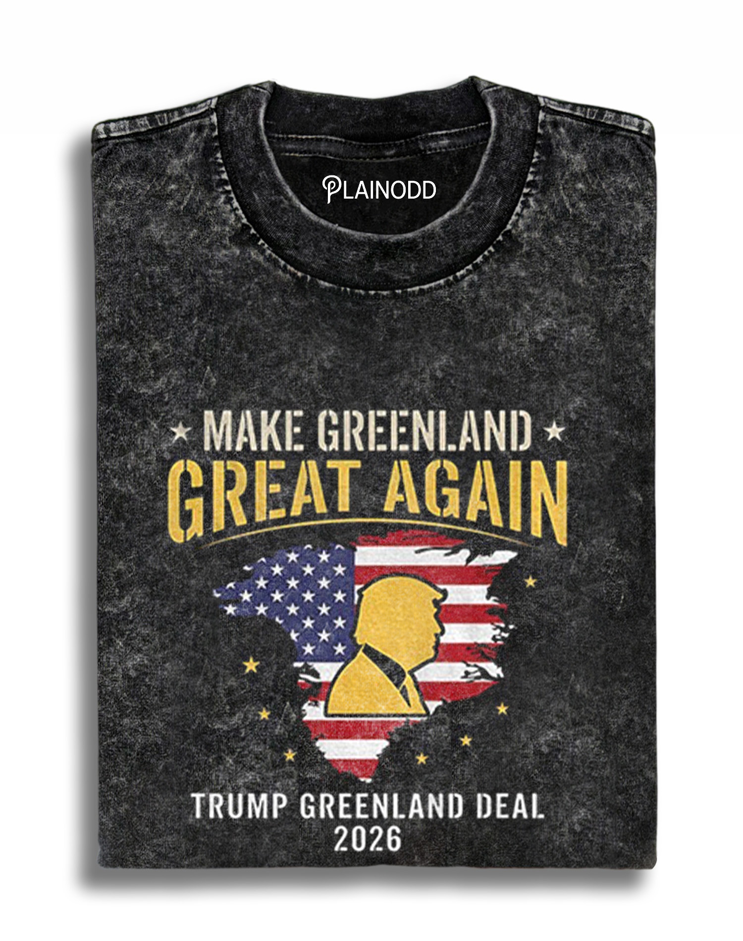 Make Greenland great again