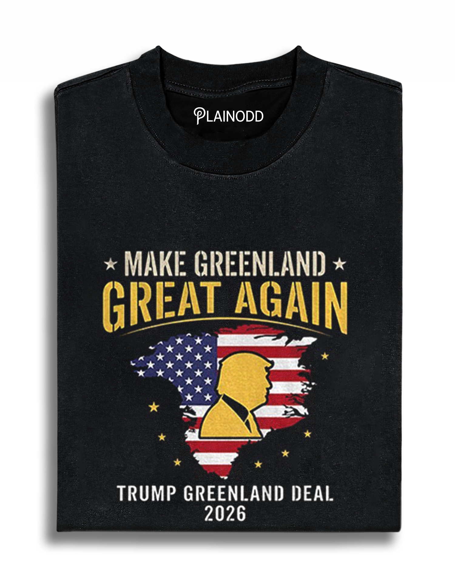 Make Greenland great again