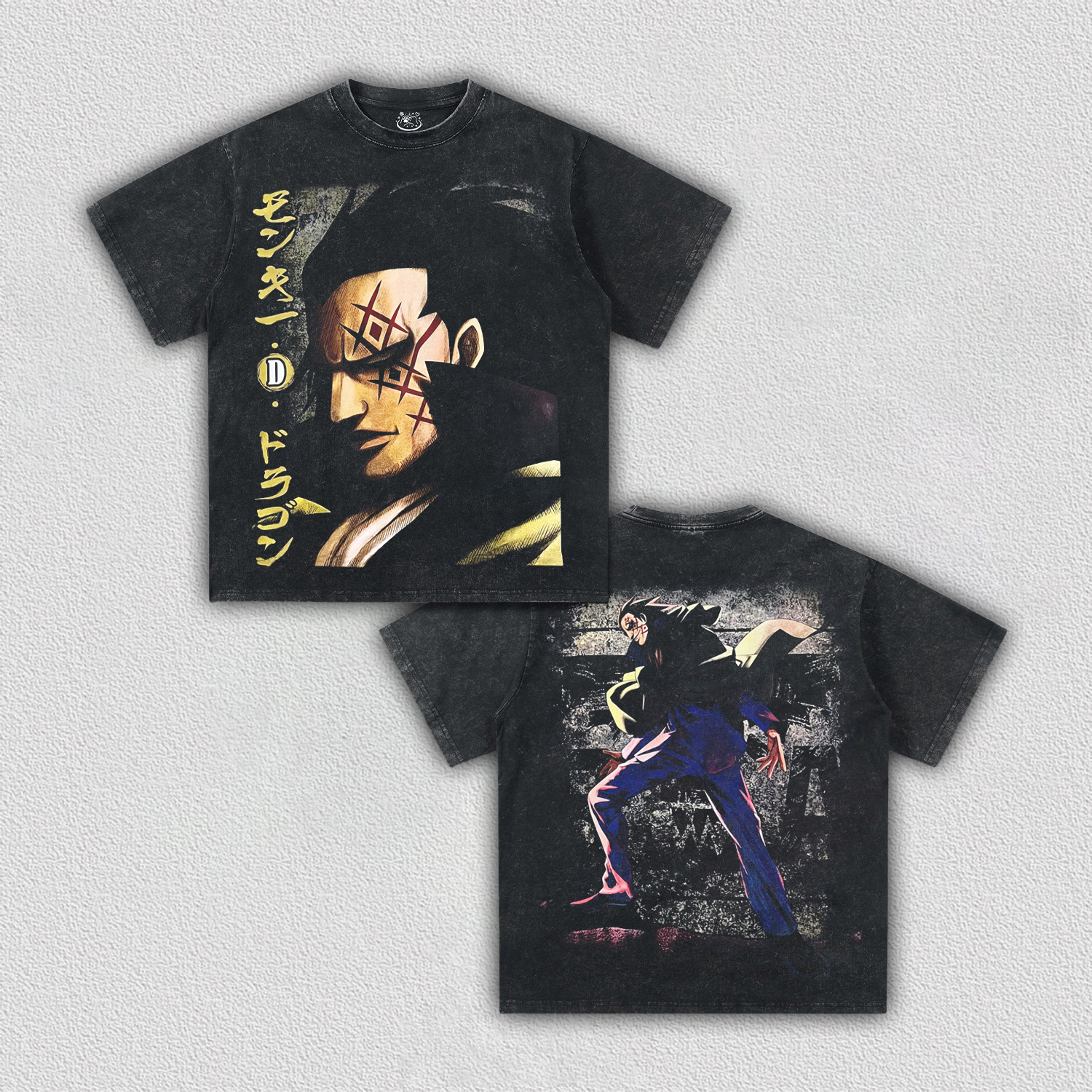 Monkey·D·Dragon TEE