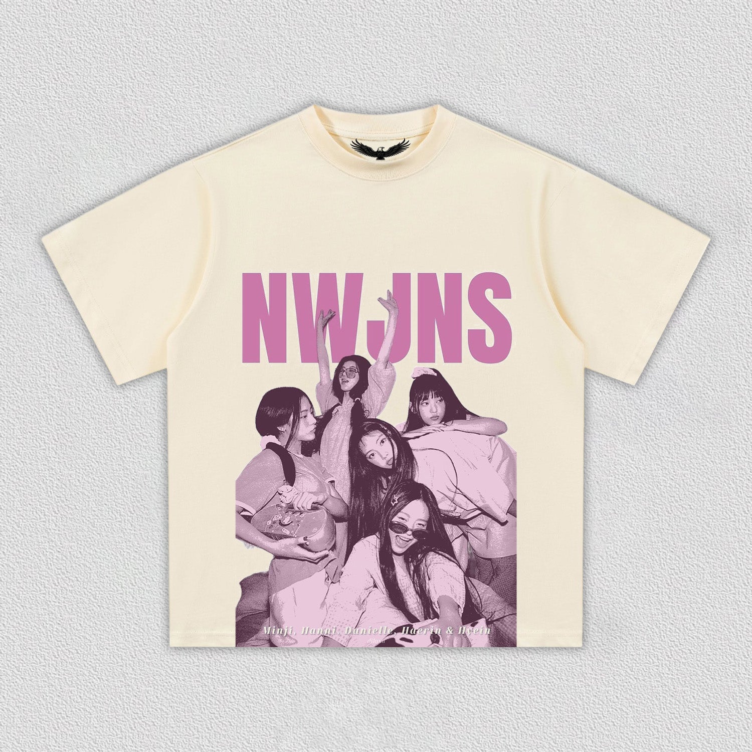 NEWJEANS TEE S9