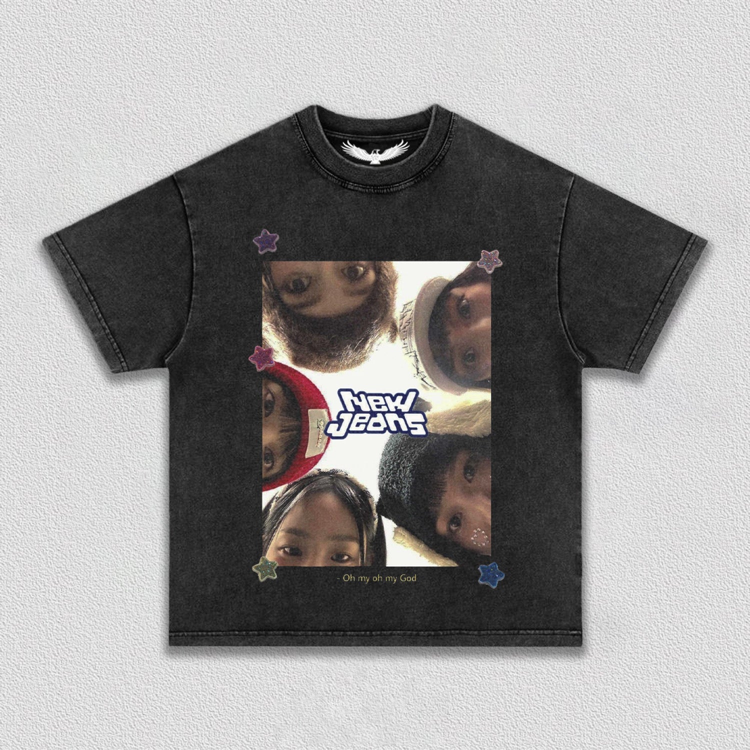 NEWJEANS TEE S7