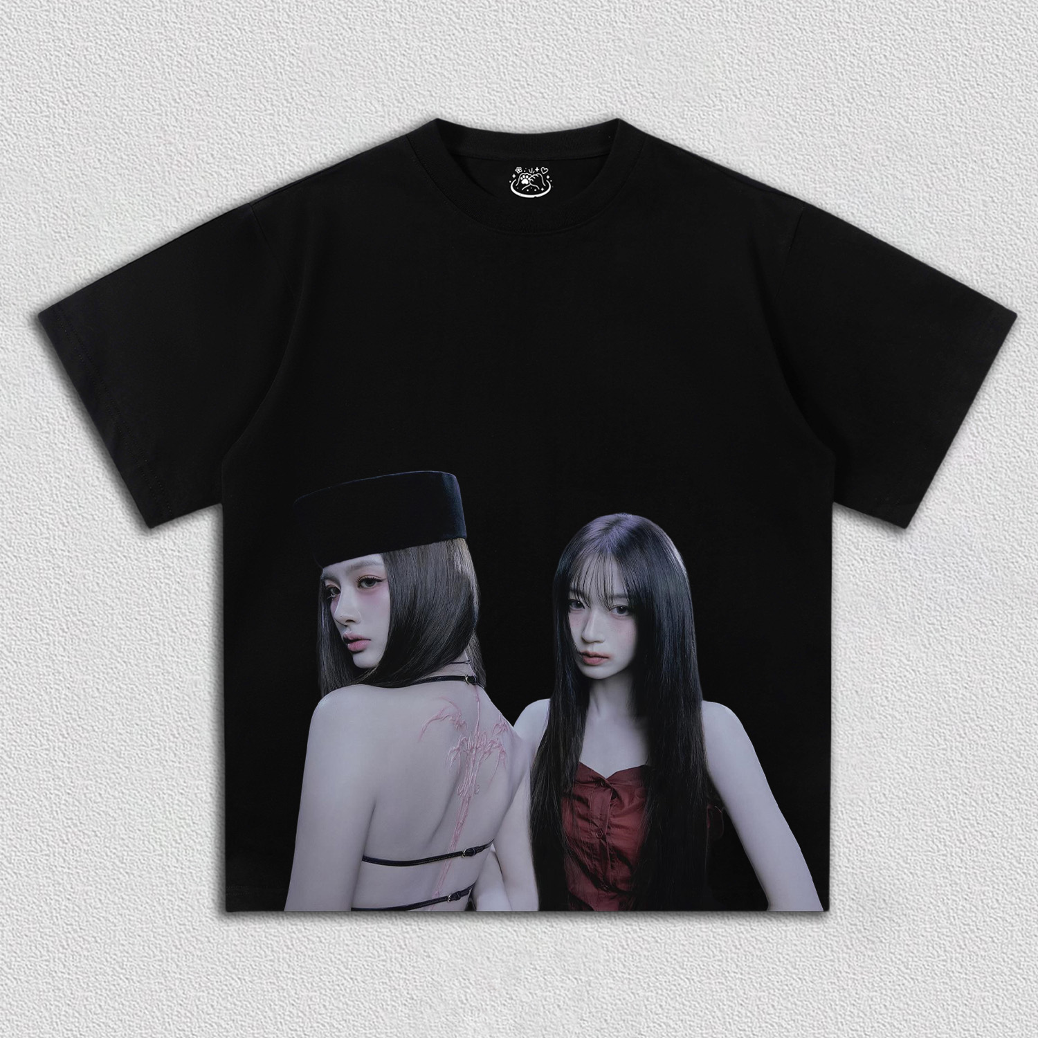 NMIXX Haewon Sullyoon TEE