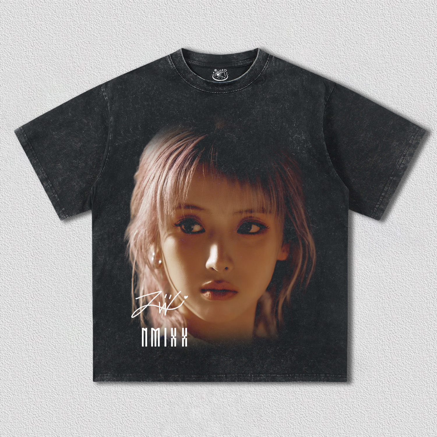 NMIXX JIWOO TEE