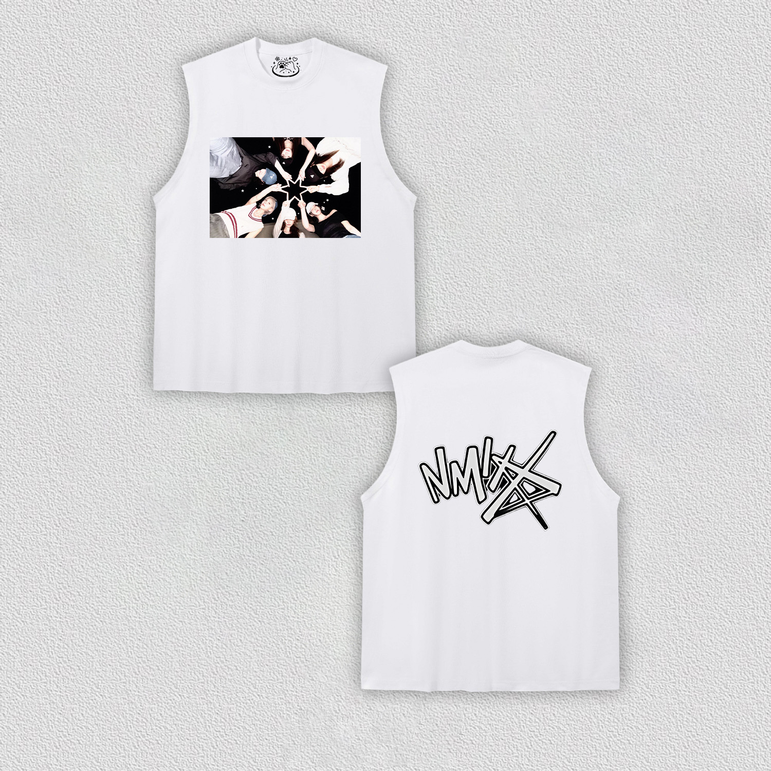 NMIXX TEE 9.5
