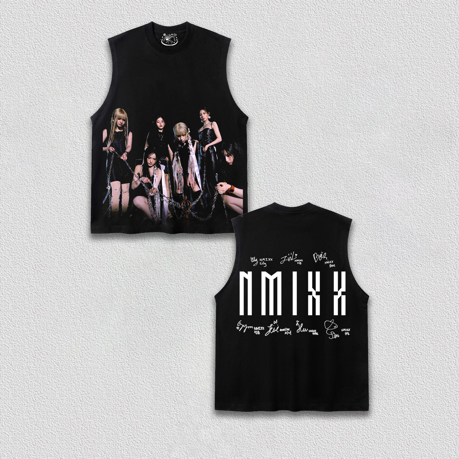 NMIXX TEE