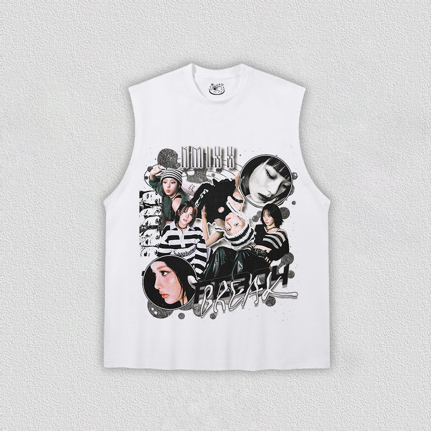 NMIXX TEE