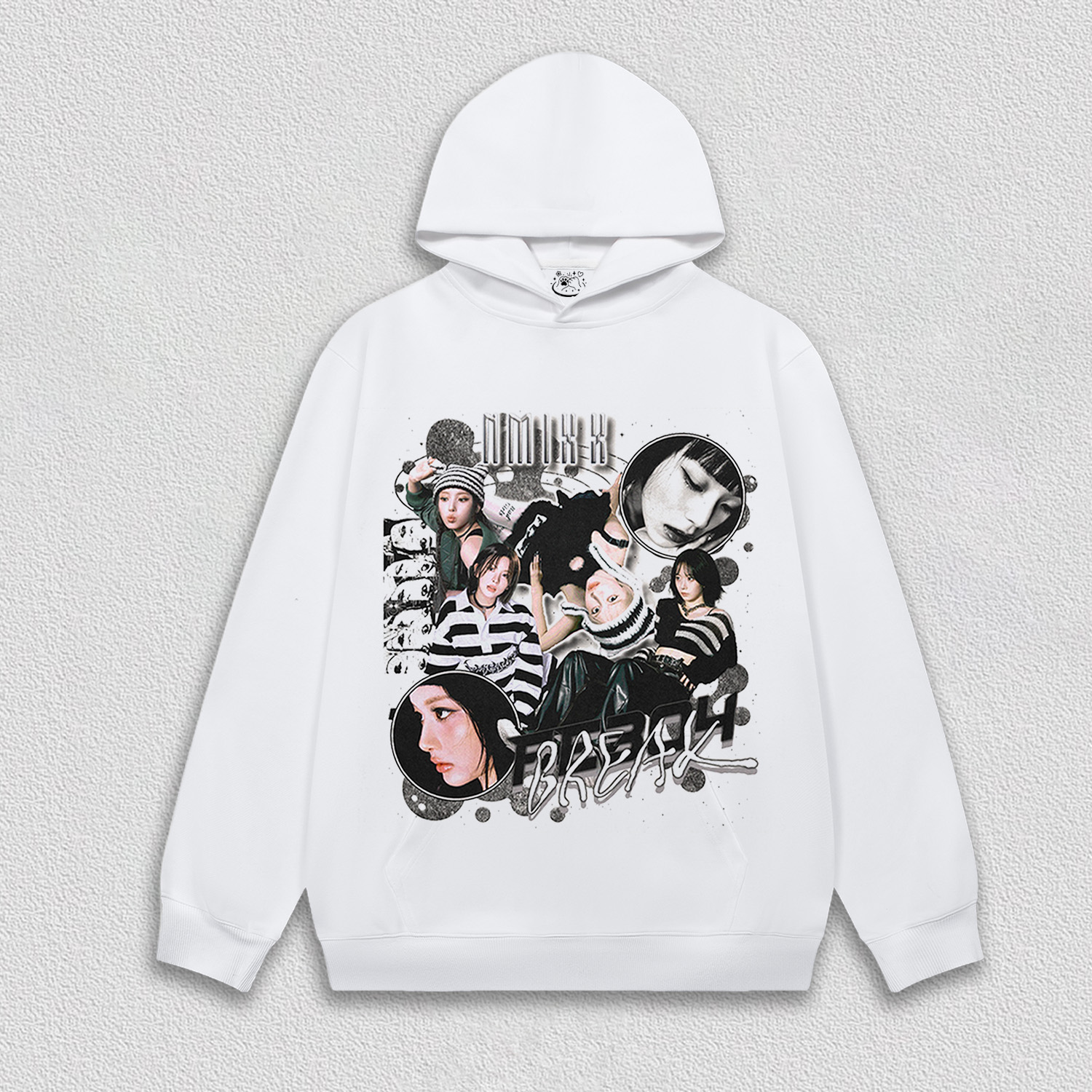 NMIXX HOODIES