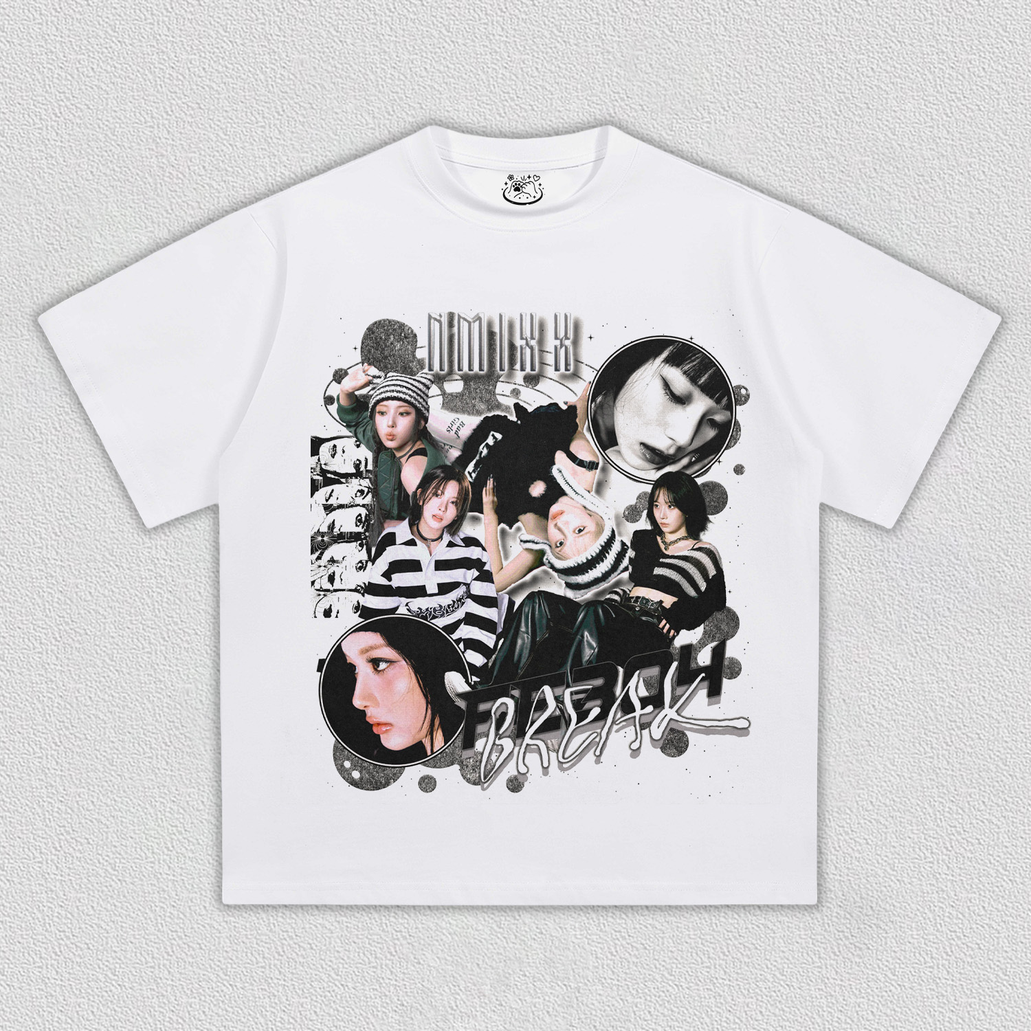 NMIXX TEE