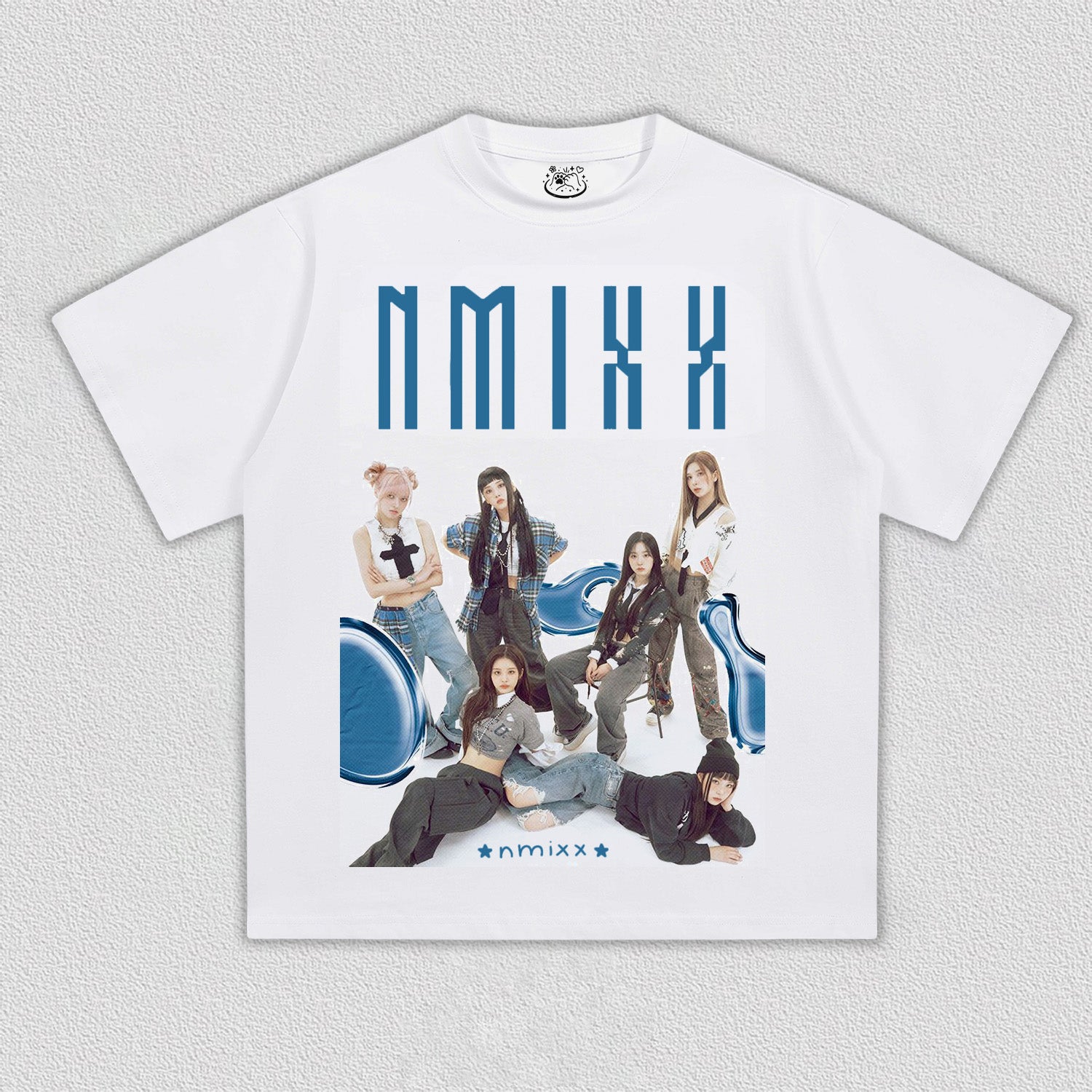 NMIXX TEE