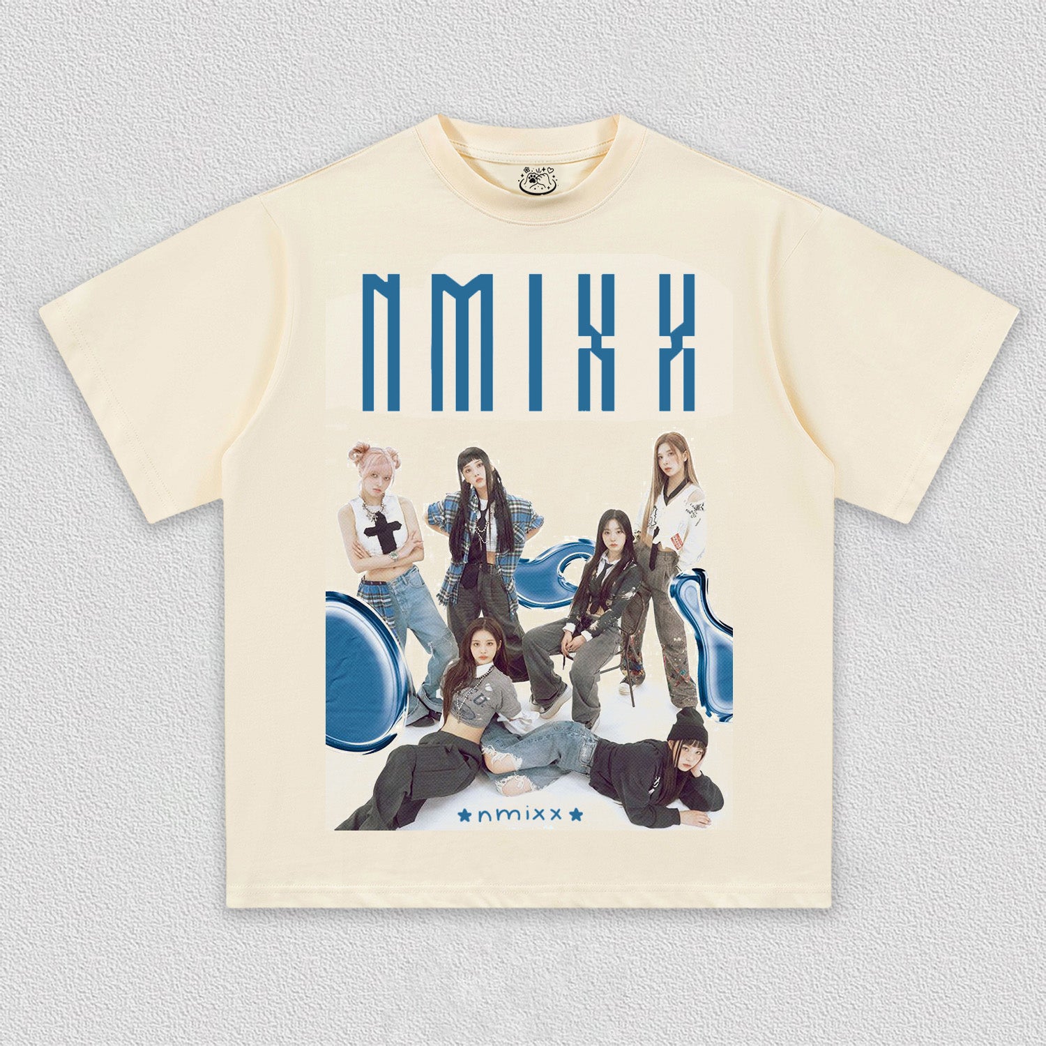 NMIXX TEE