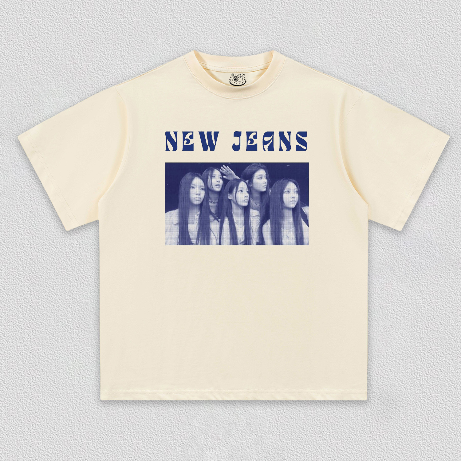 NewJeans TEE-3