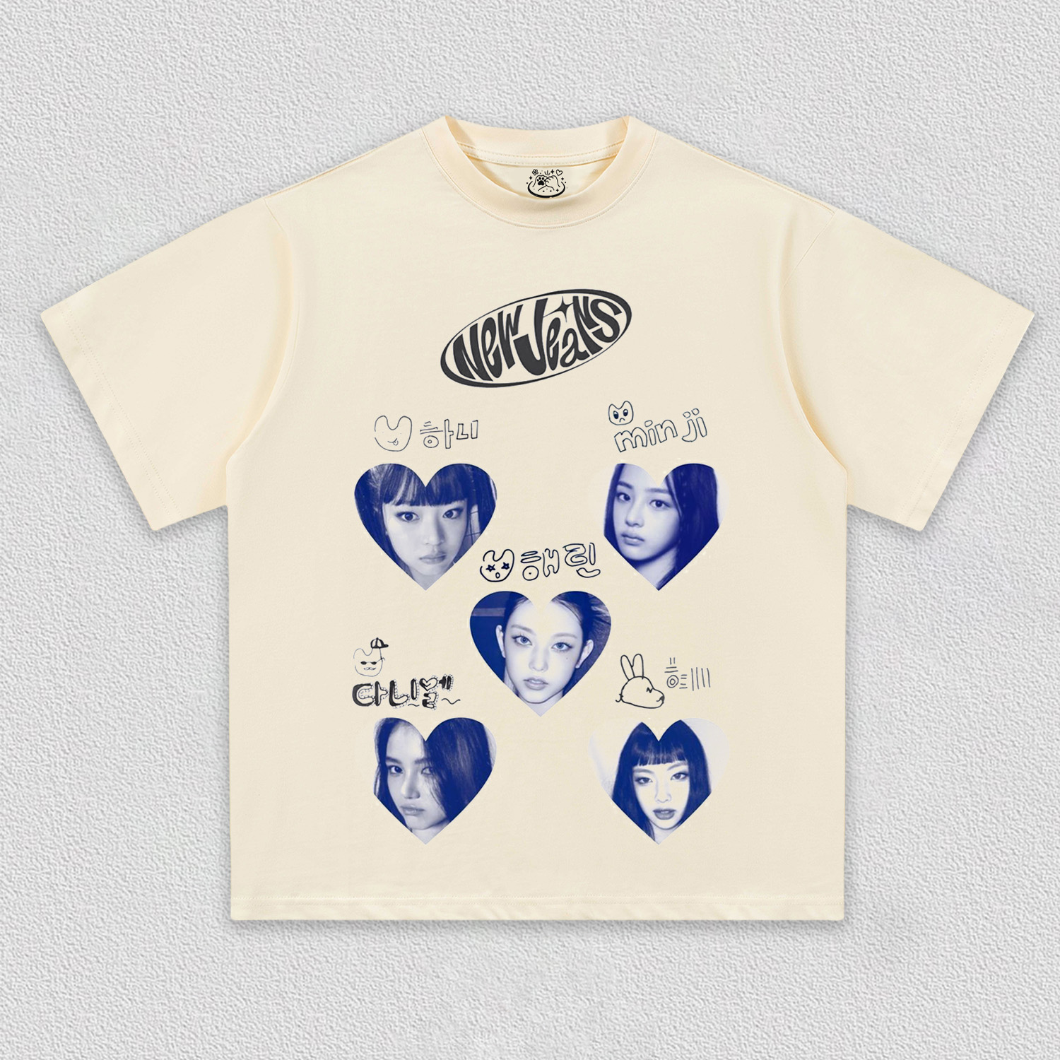 NewJeans TEE 9.19-7