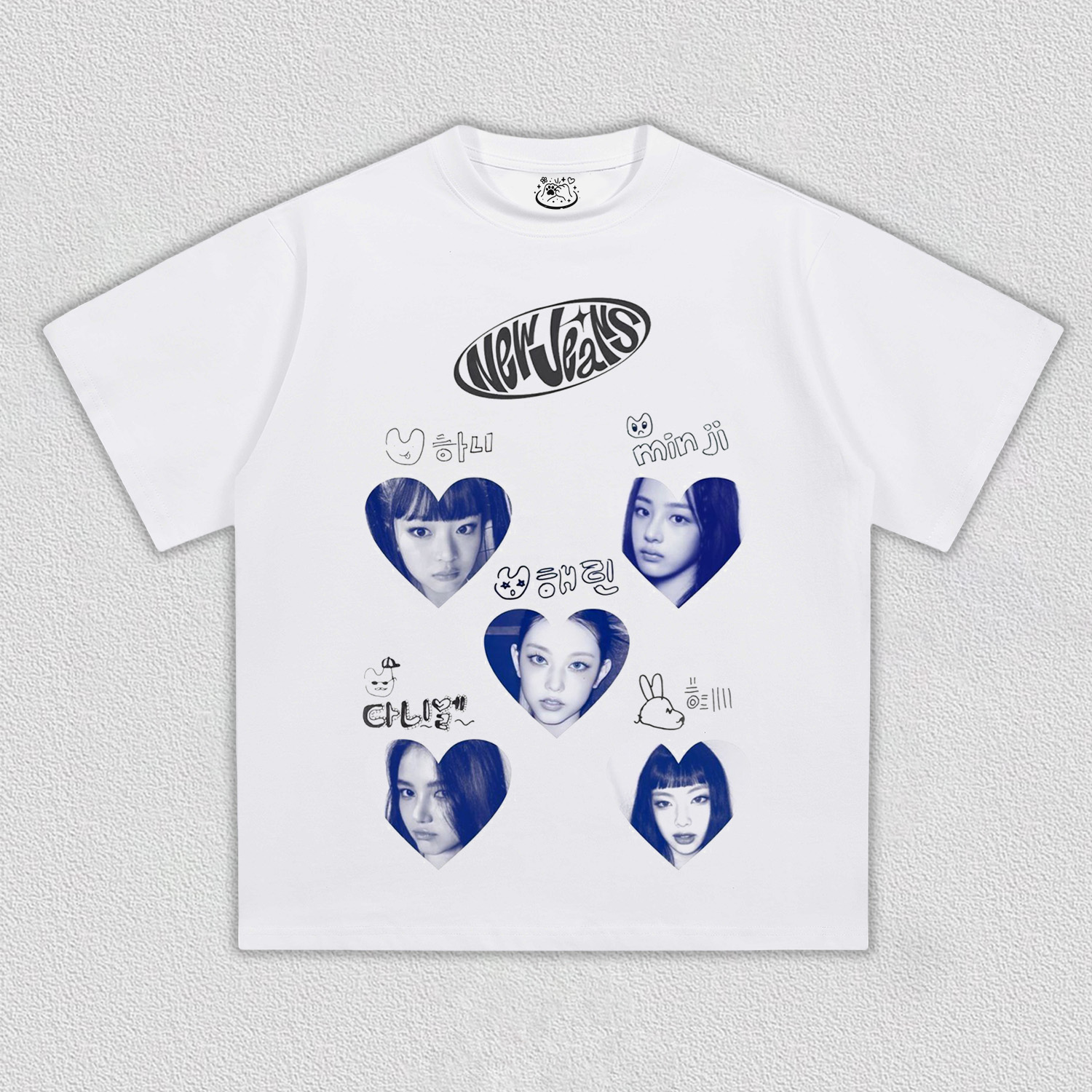NewJeans TEE 9.19-7