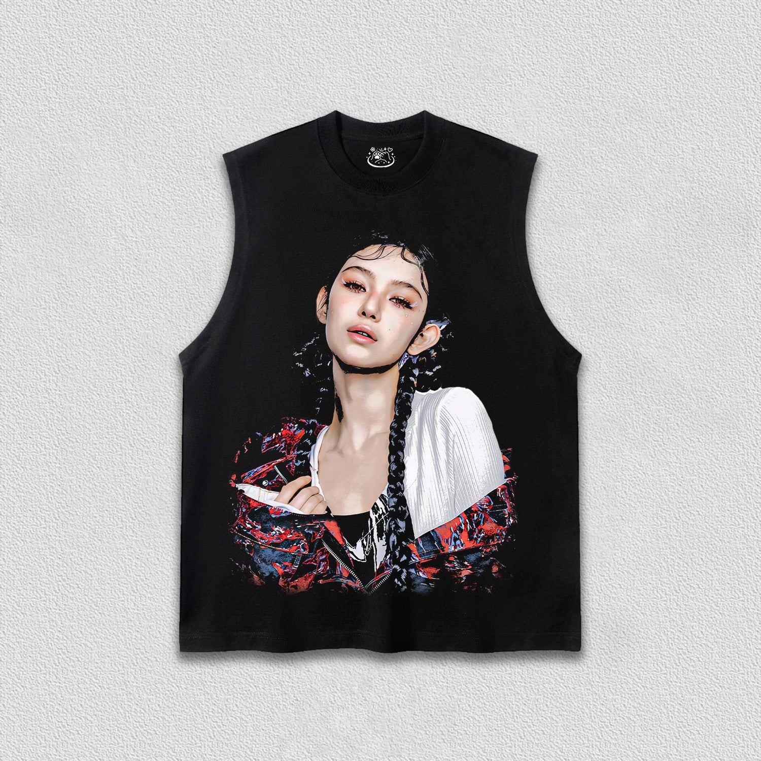 NewJeans Danielle TEE 8.22