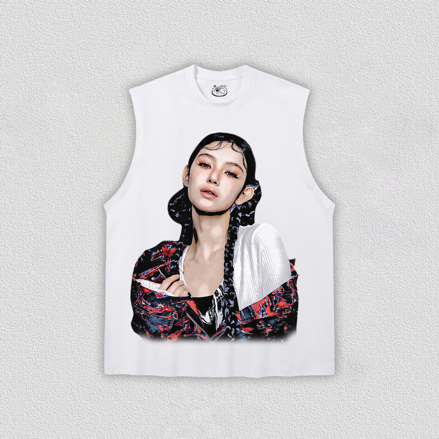 NewJeans Danielle TEE 8.22