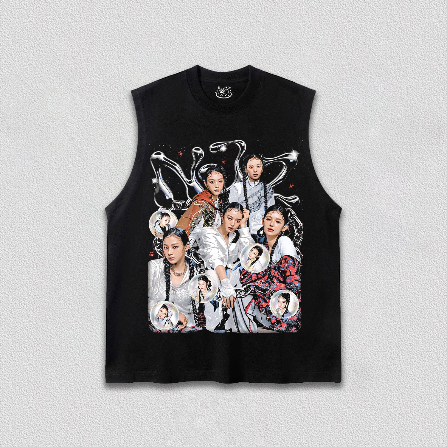 NewJeans TEE 8.22