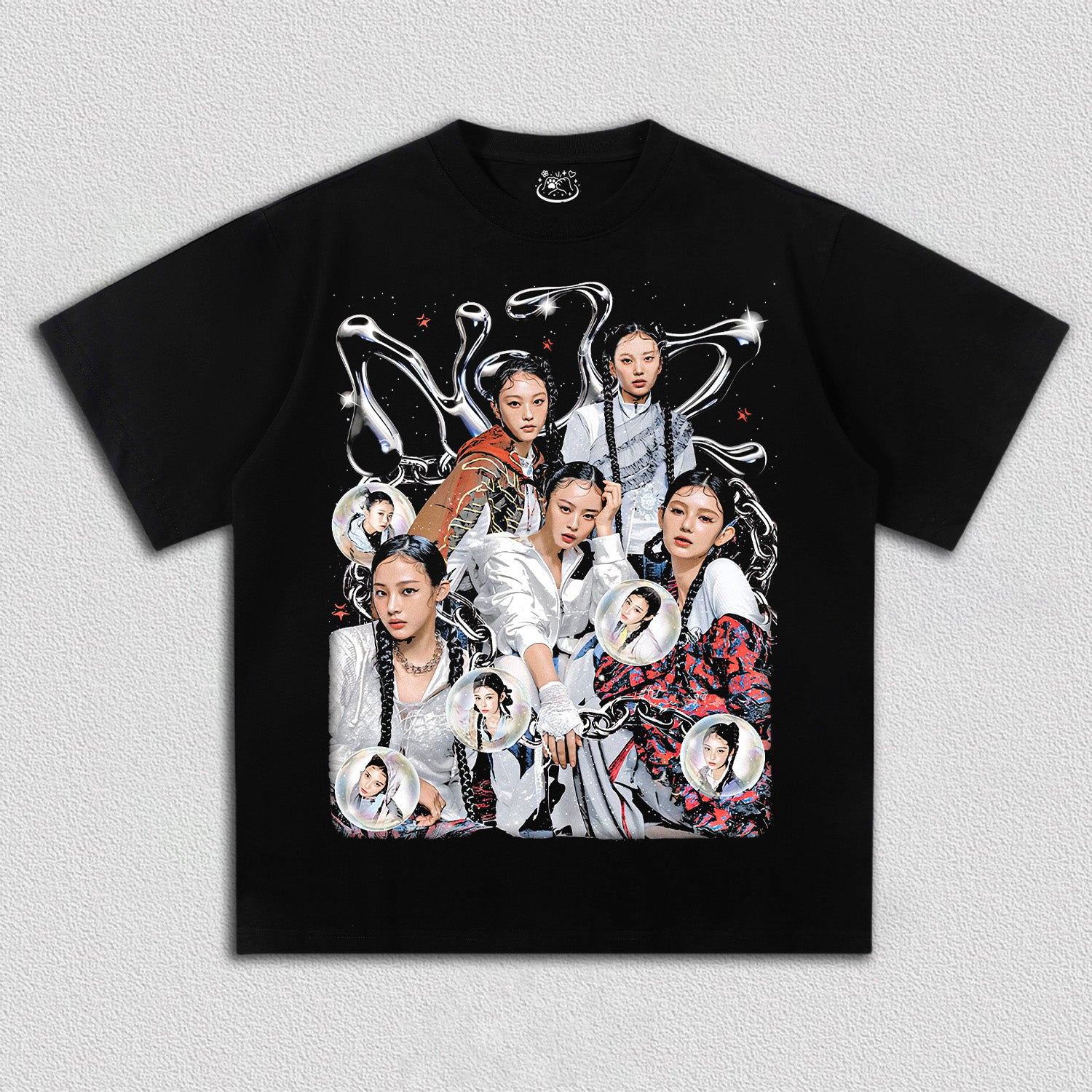 NewJeans TEE 8.22