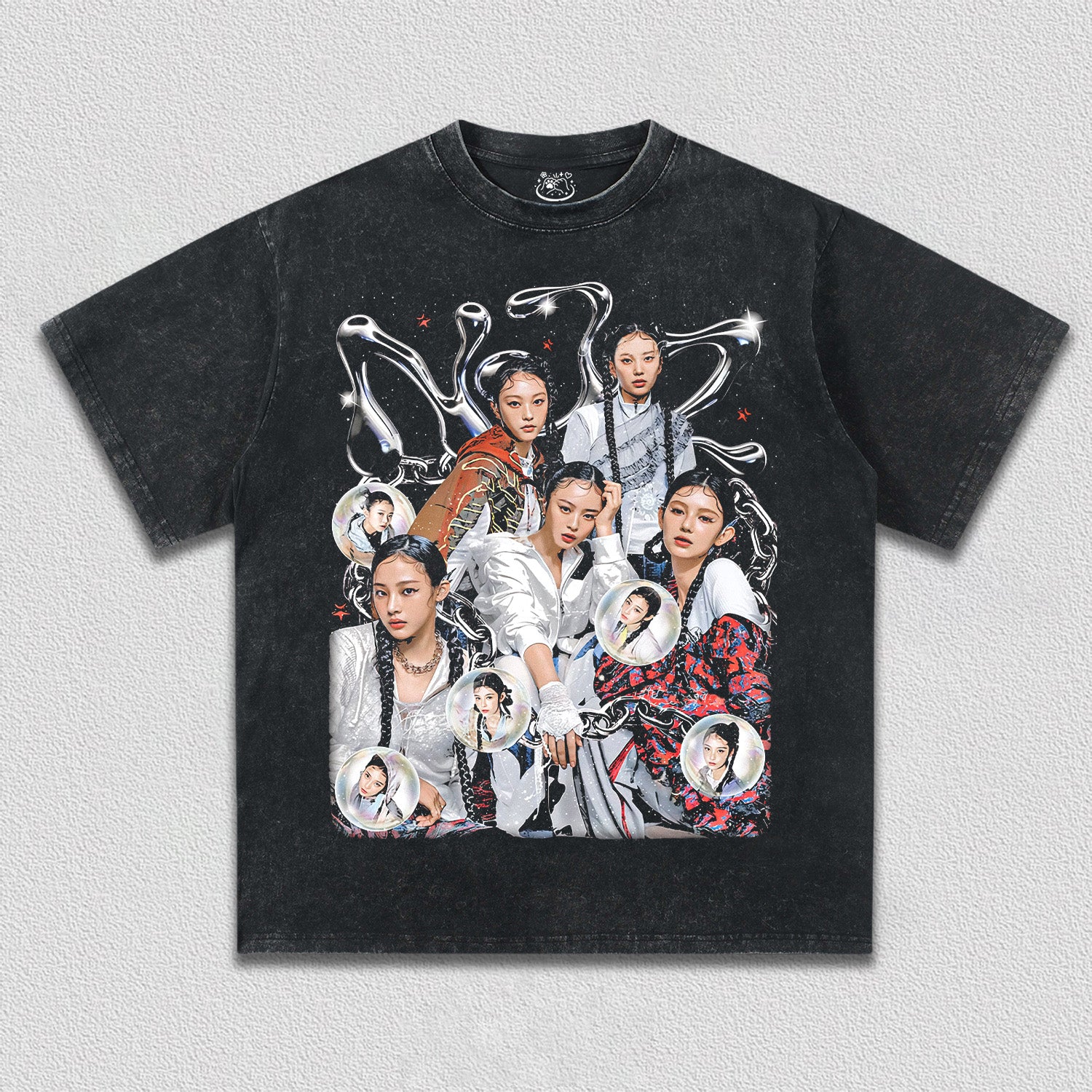 NewJeans TEE 8.22