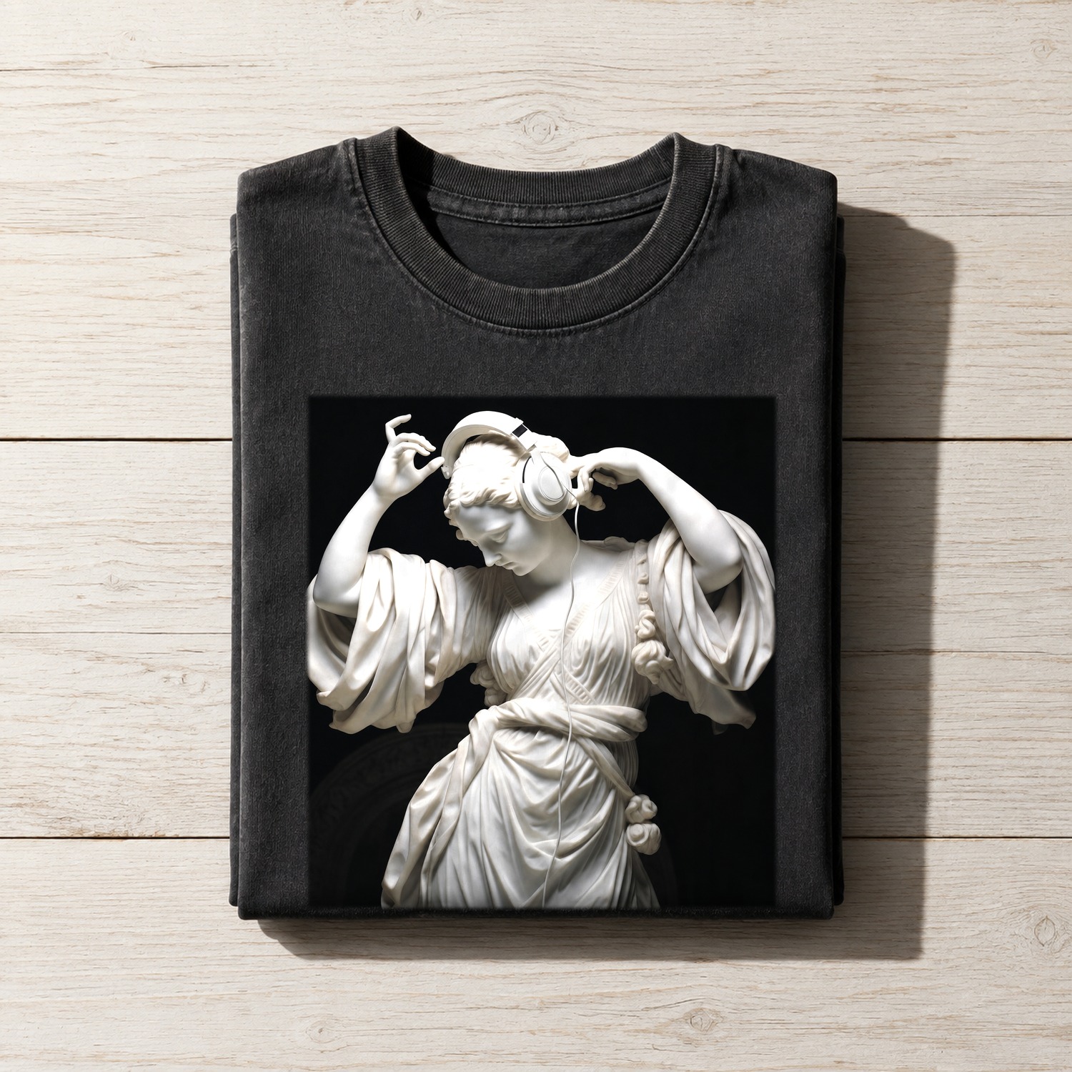 Art sculpture T-SHIRT