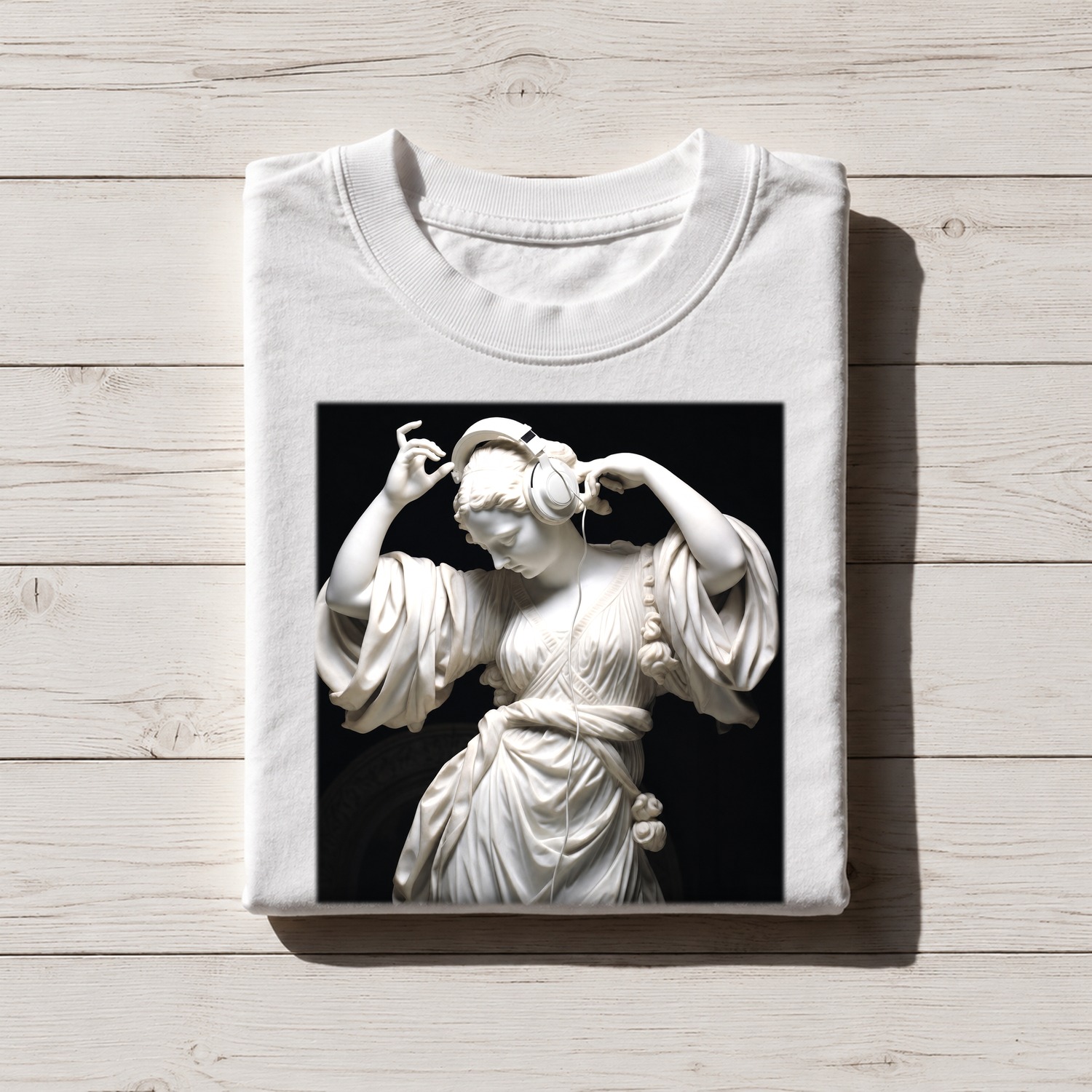 Art sculpture T-SHIRT