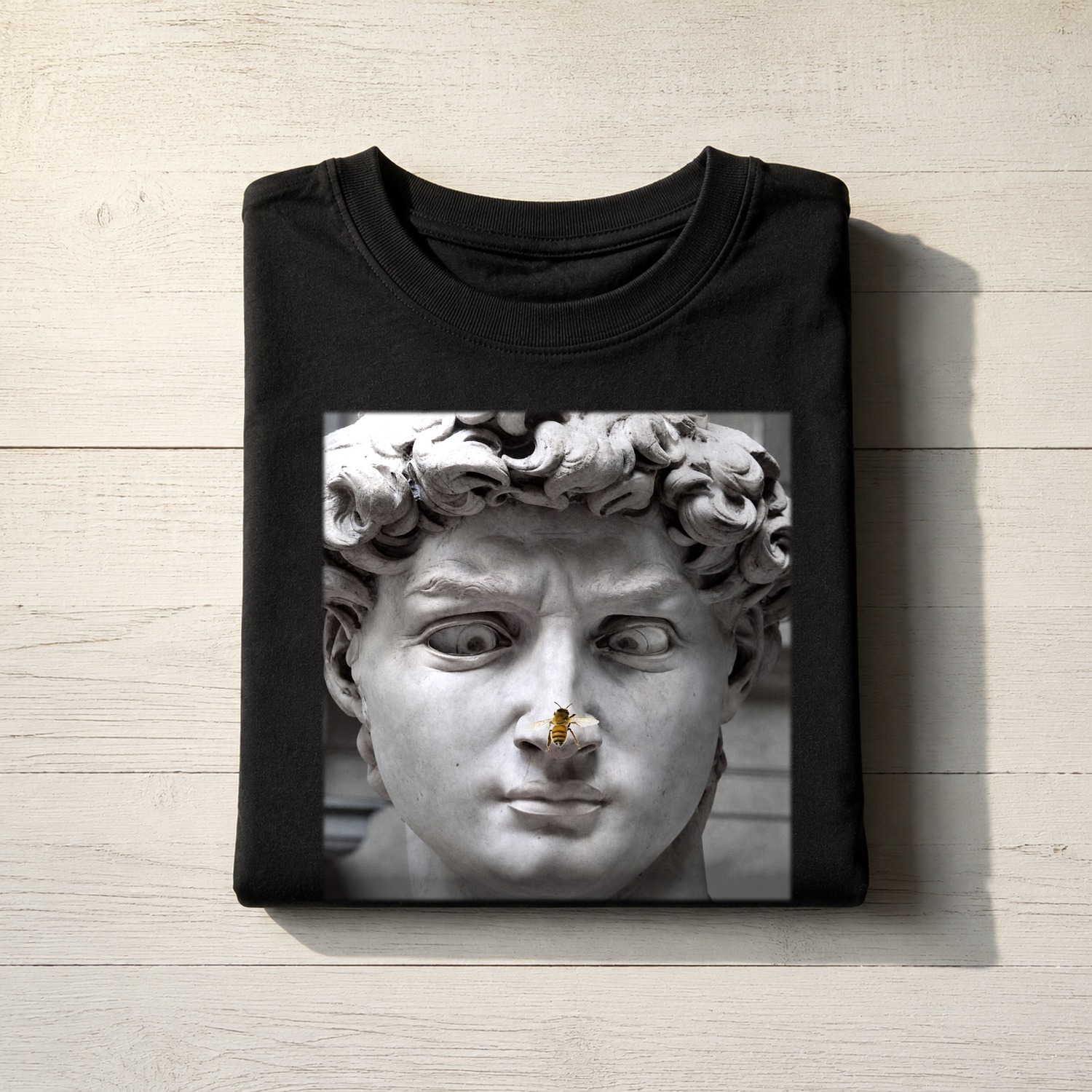 Art sculpture T-SHIRT