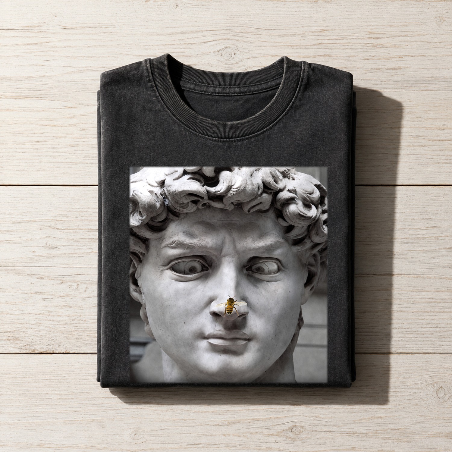 Art sculpture T-SHIRT