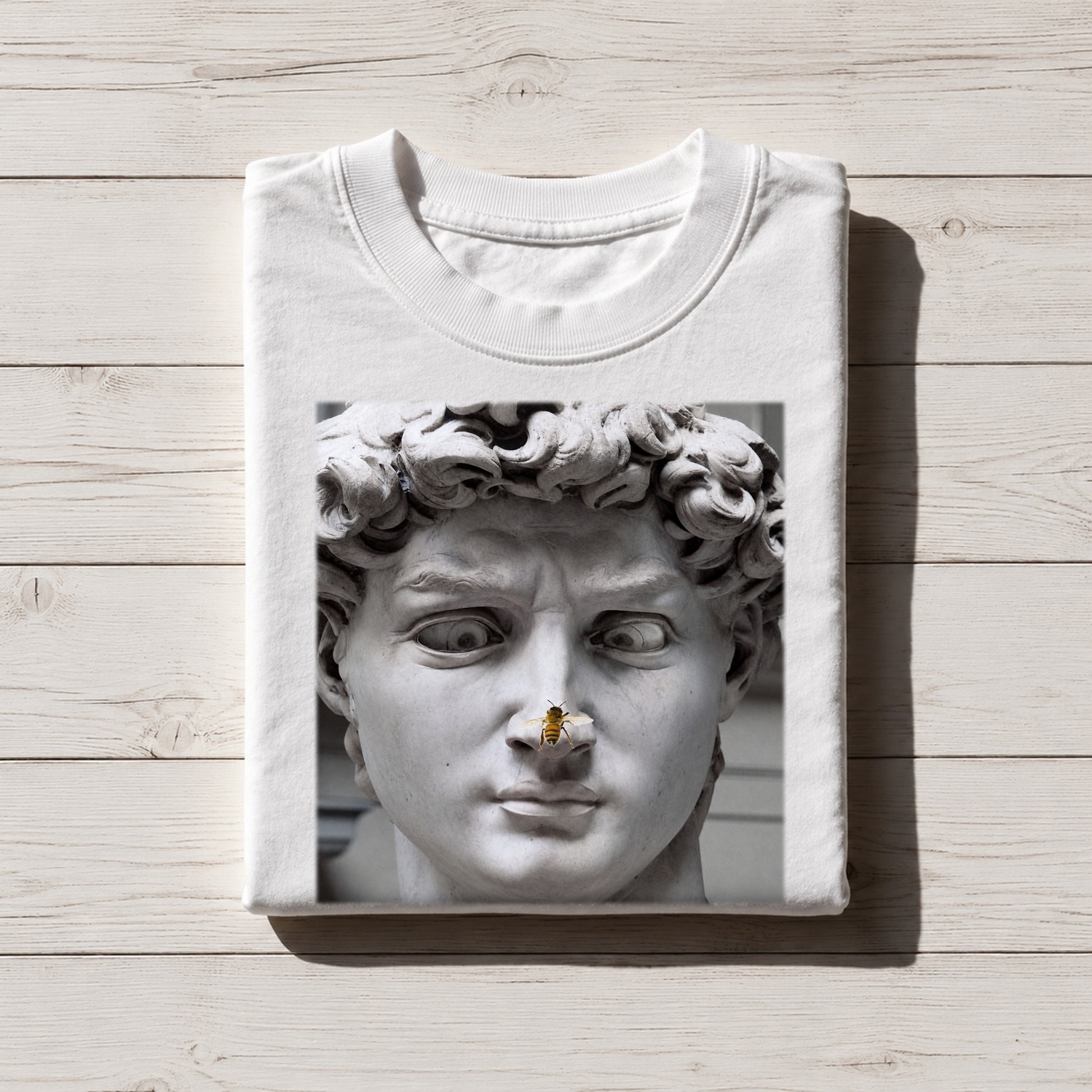 Art sculpture T-SHIRT