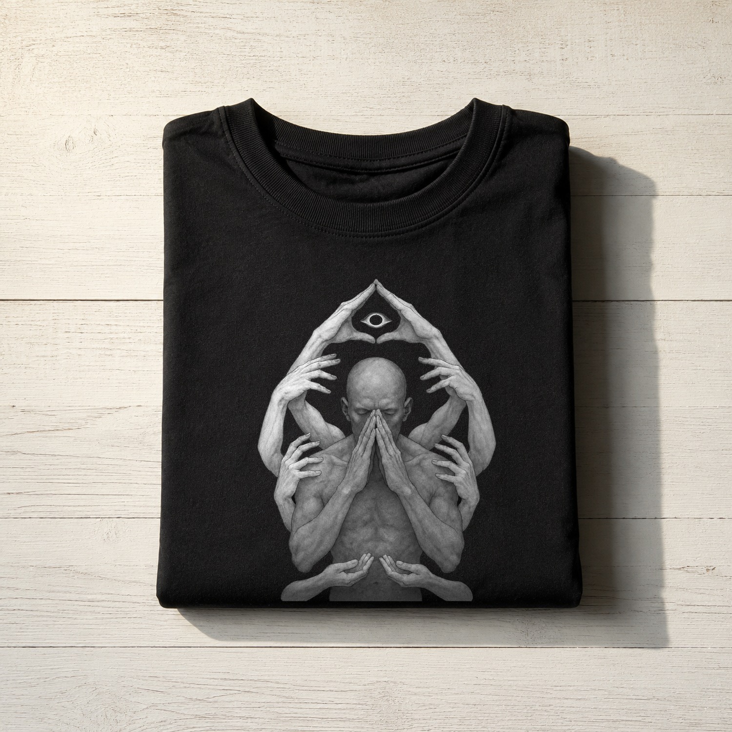Art sculpture T-SHIRT