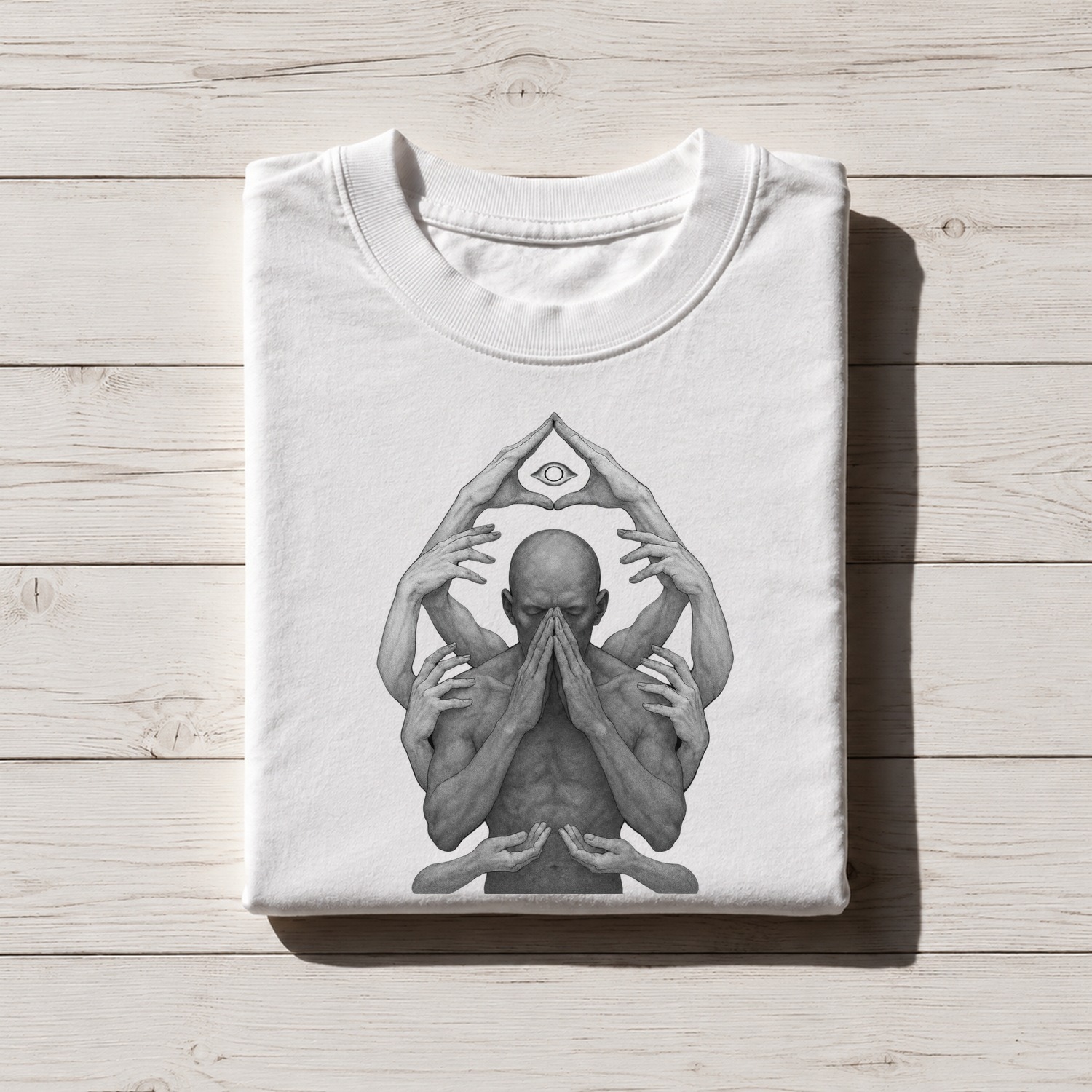 Art sculpture T-SHIRT
