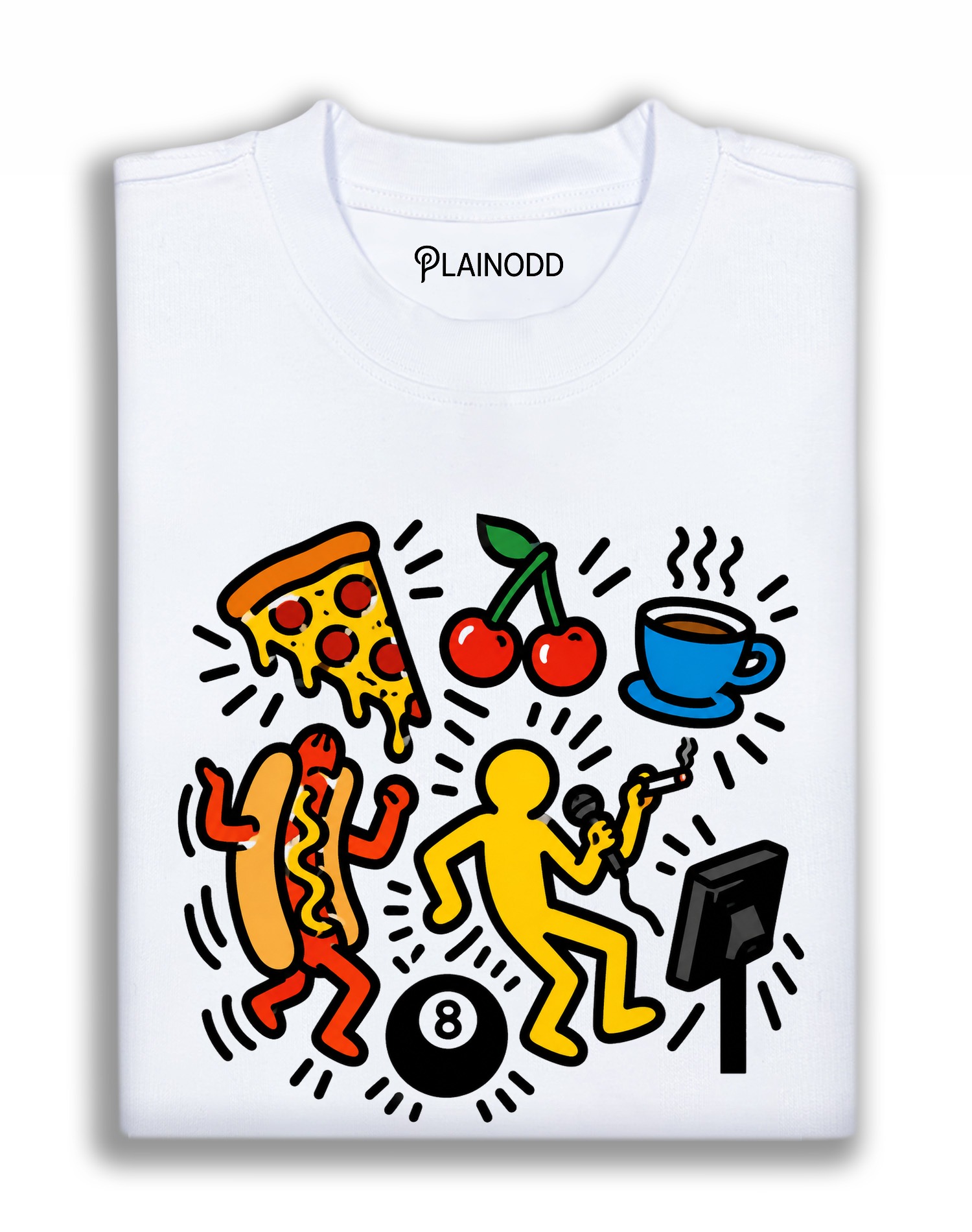 MIDNIGHT JIVE T-SHIRT