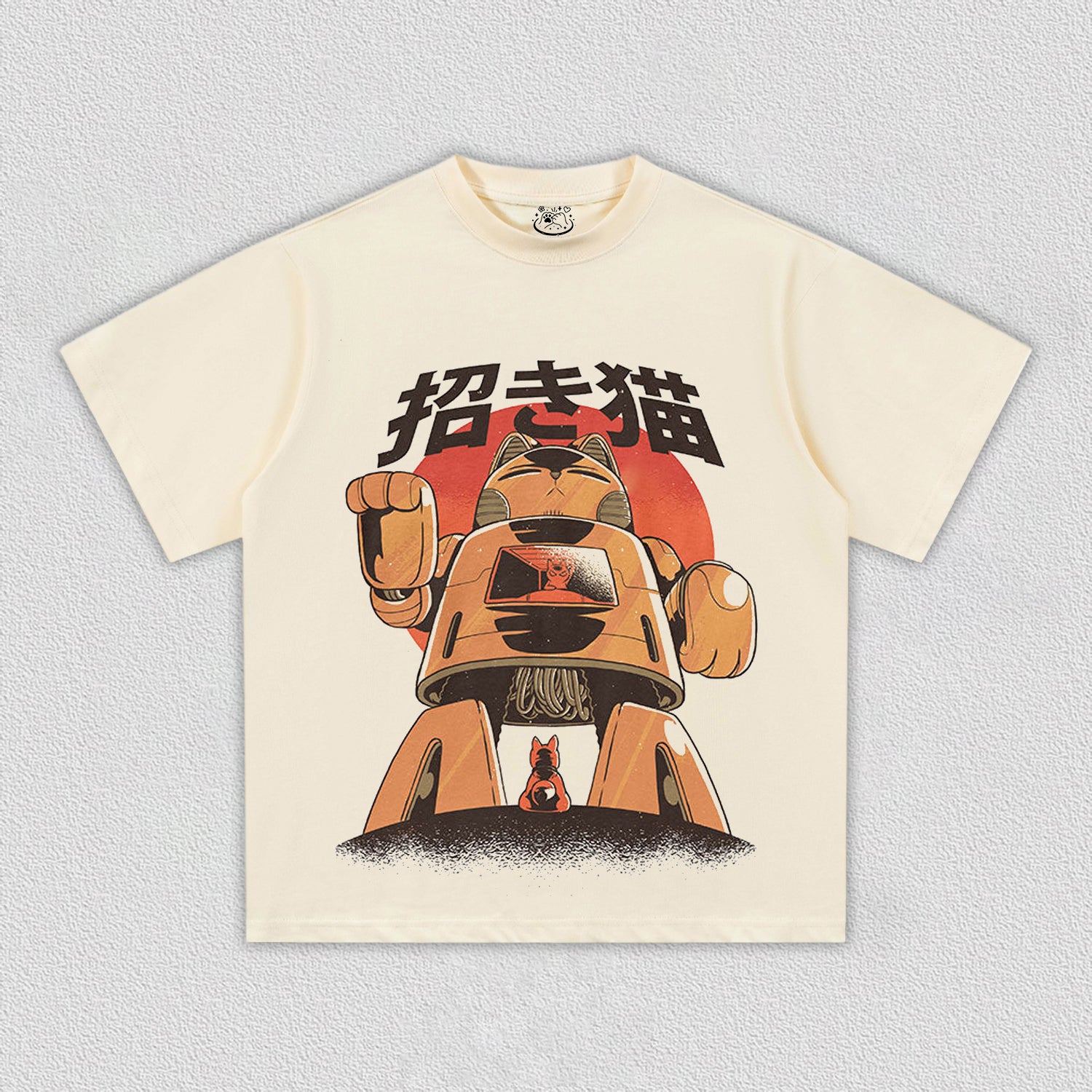 Mecha Cat T-Shirt