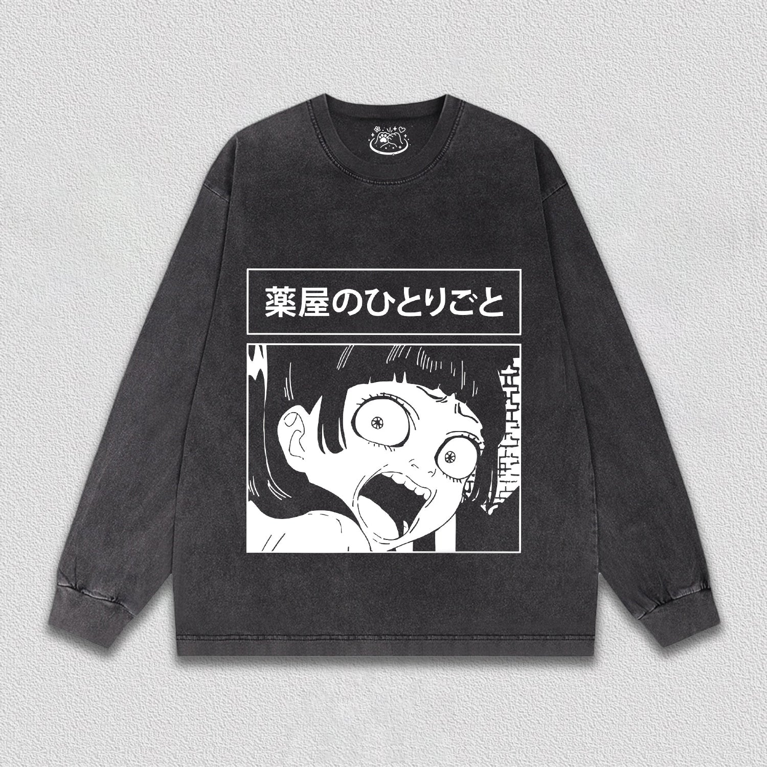 Maomao Funny Face T-Shirt