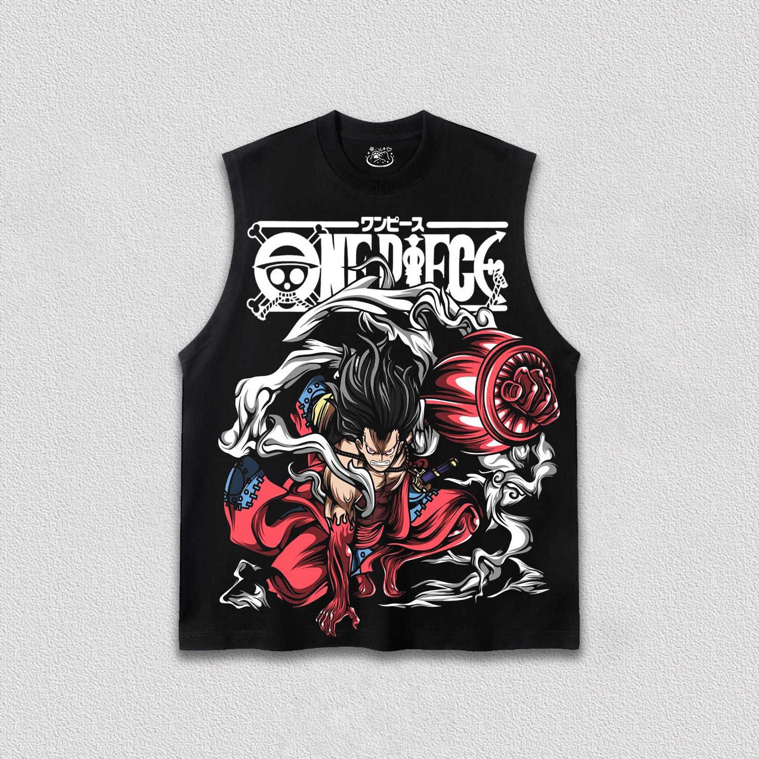 luffy gear 4 snakeman