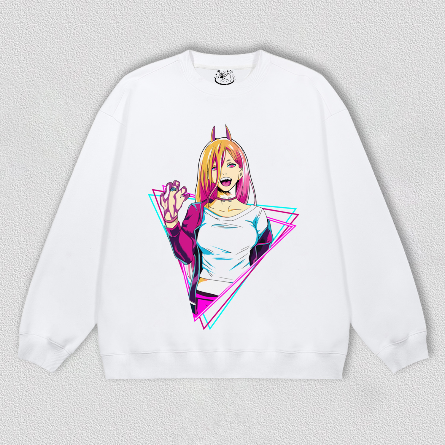 POWER RETRO HOODIES