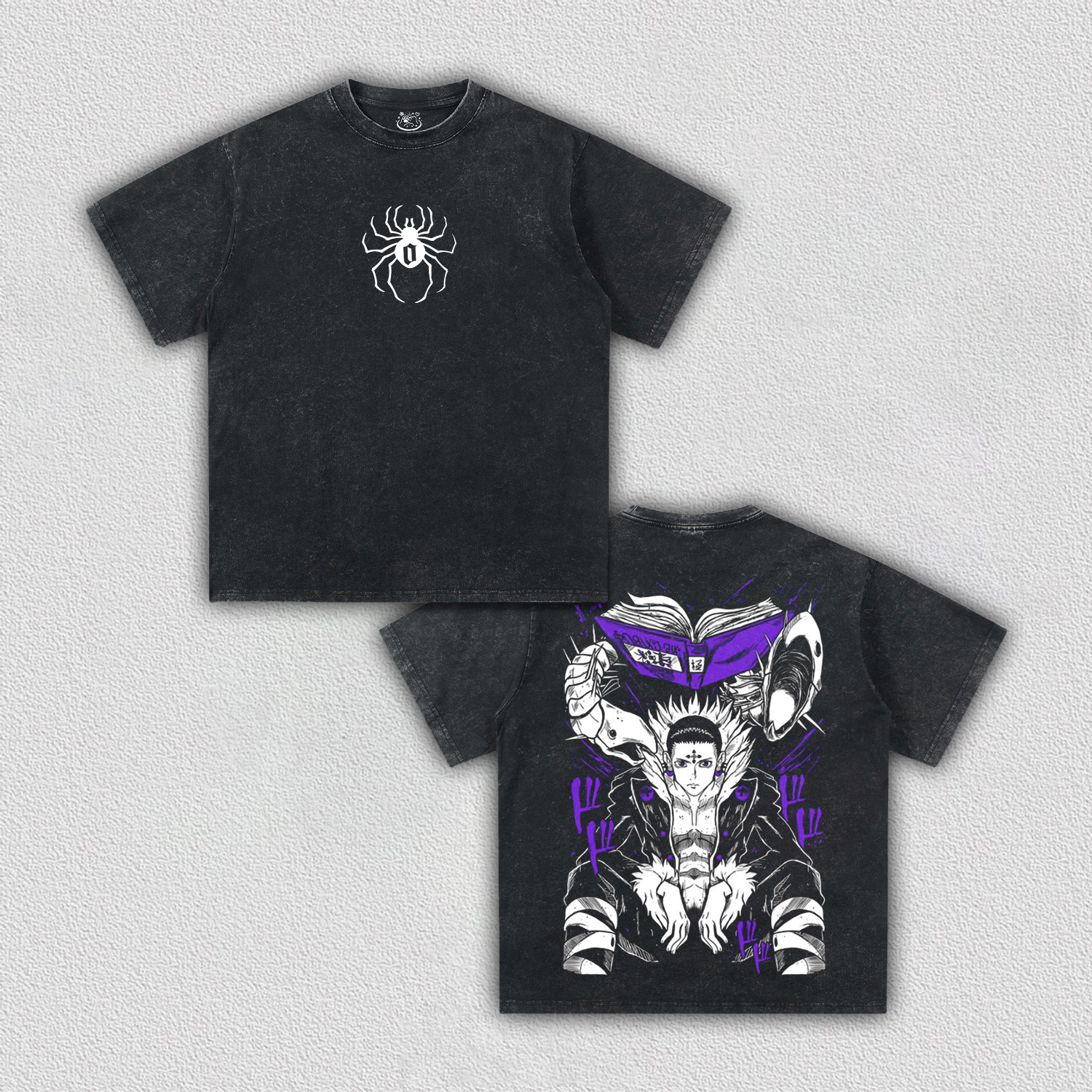Phantom Troupe Chrollo Lucilfer TEE