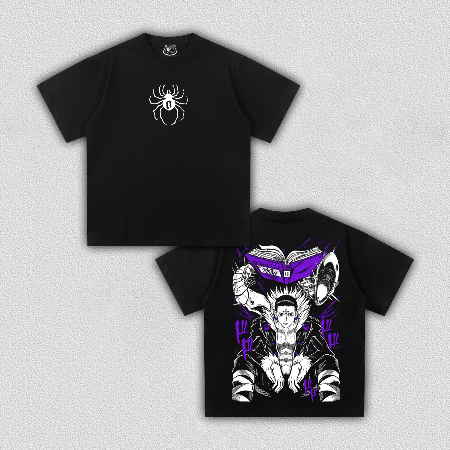 Phantom Troupe Chrollo Lucilfer TEE