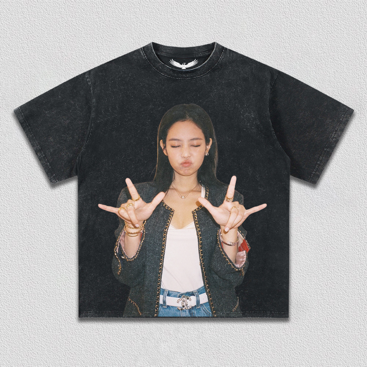 JENNIE TEE 10.22-2